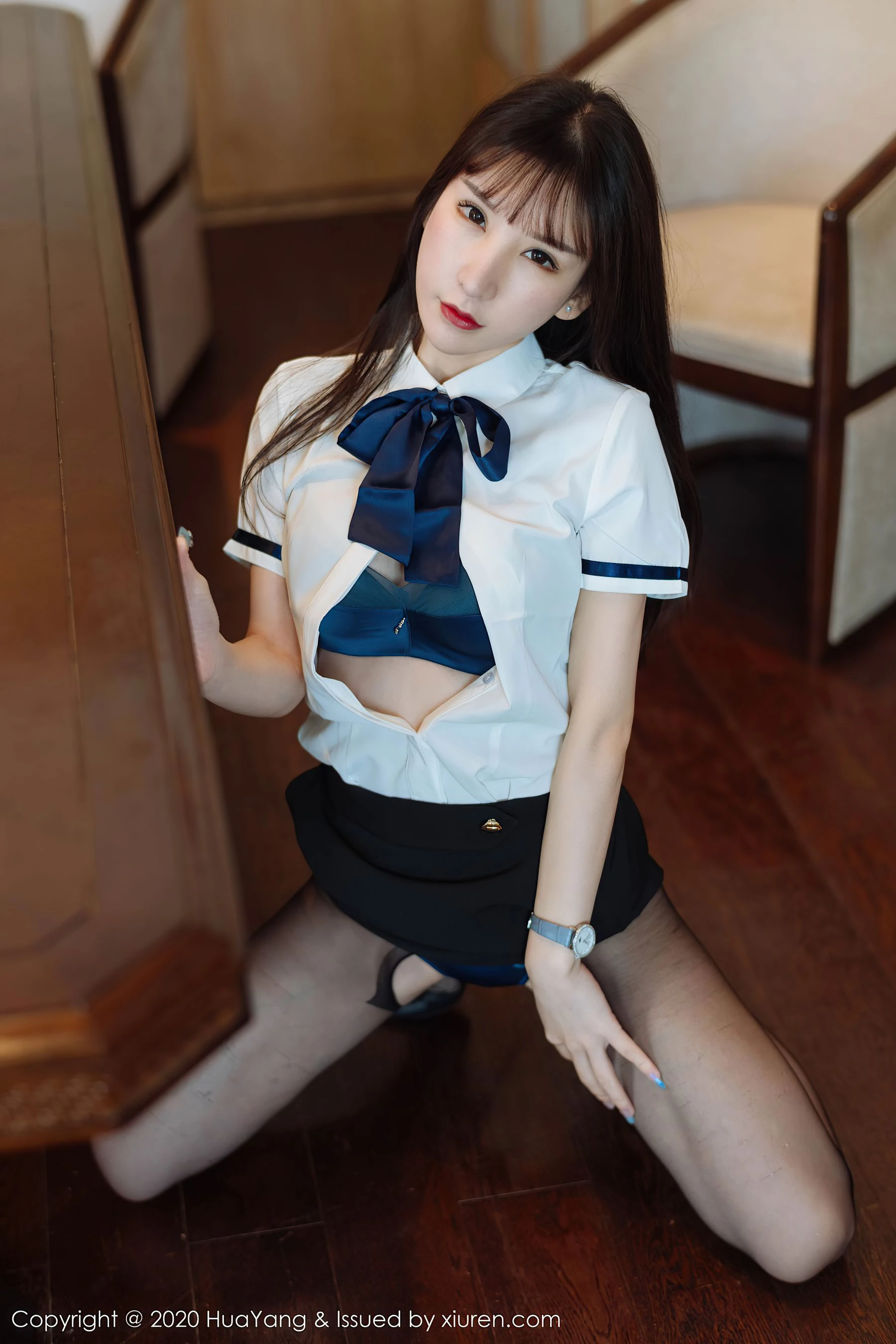 優雅校花私藏美照 – 苗慄私房傍晚獨家呈現典藏 - 25