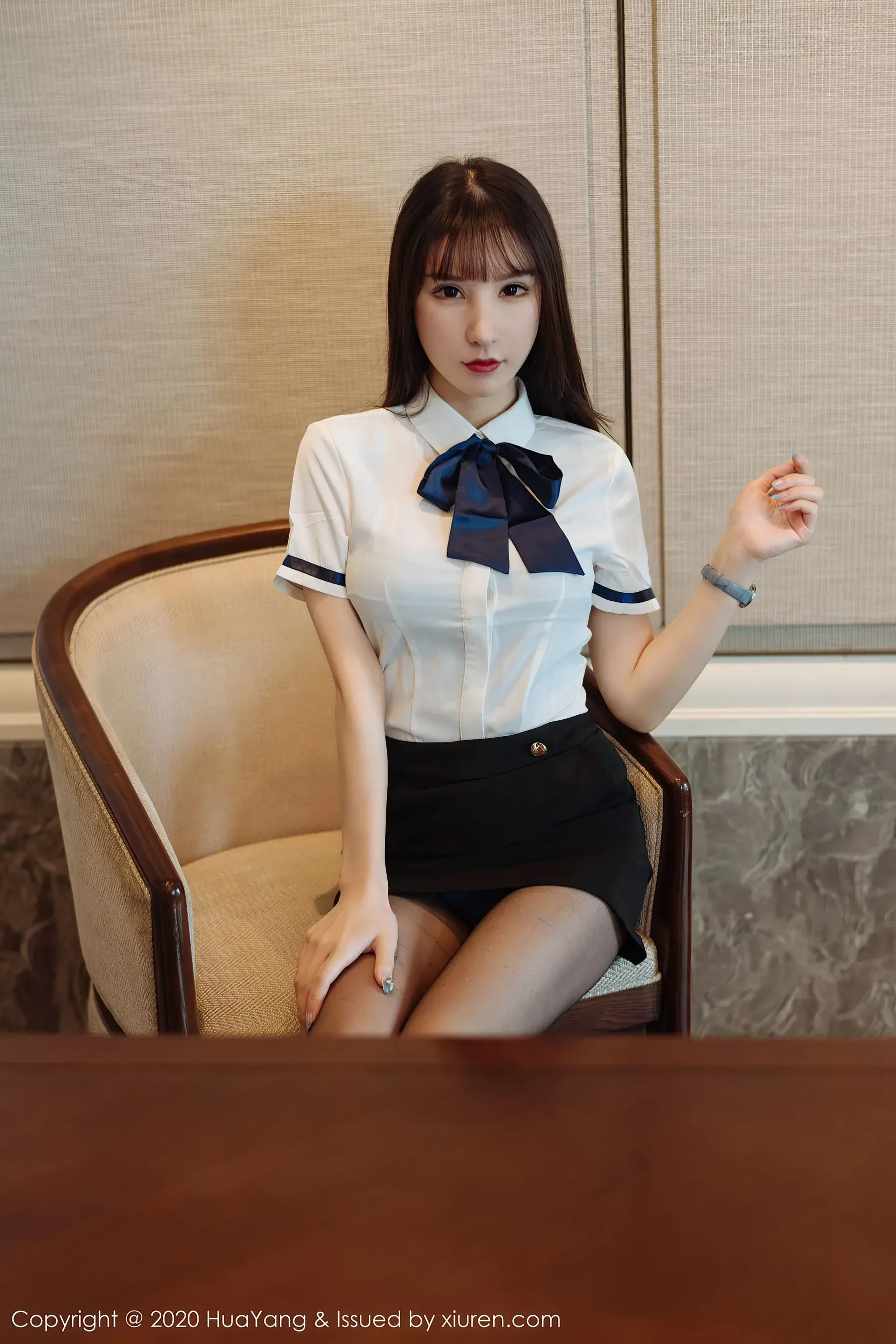 優雅校花私藏美照 – 苗慄私房傍晚獨家呈現典藏 - 3