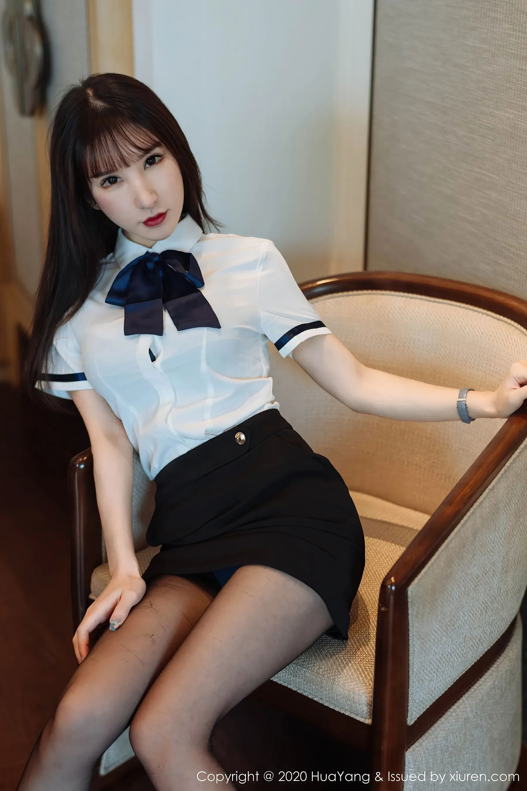 優雅校花私藏美照 – 苗慄私房傍晚獨家呈現典藏 - 4