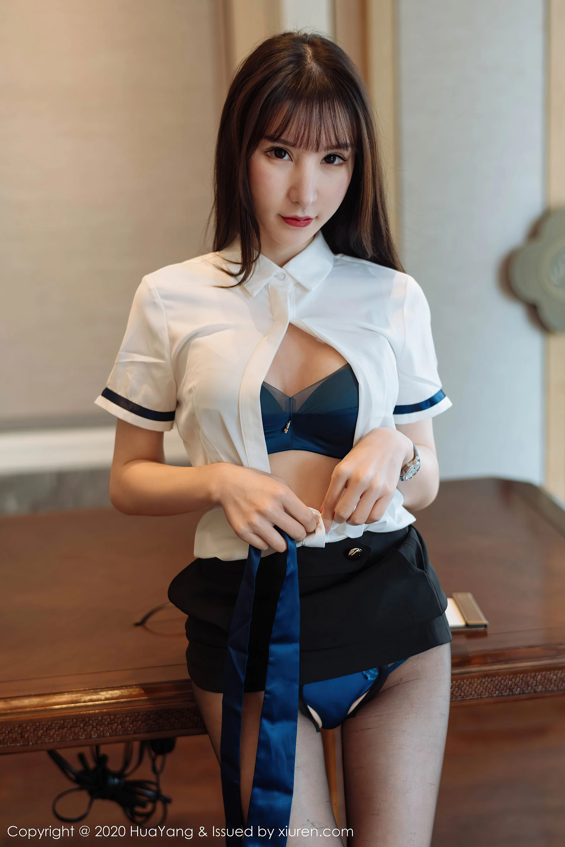 優雅校花私藏美照 – 苗慄私房傍晚獨家呈現典藏 - 41