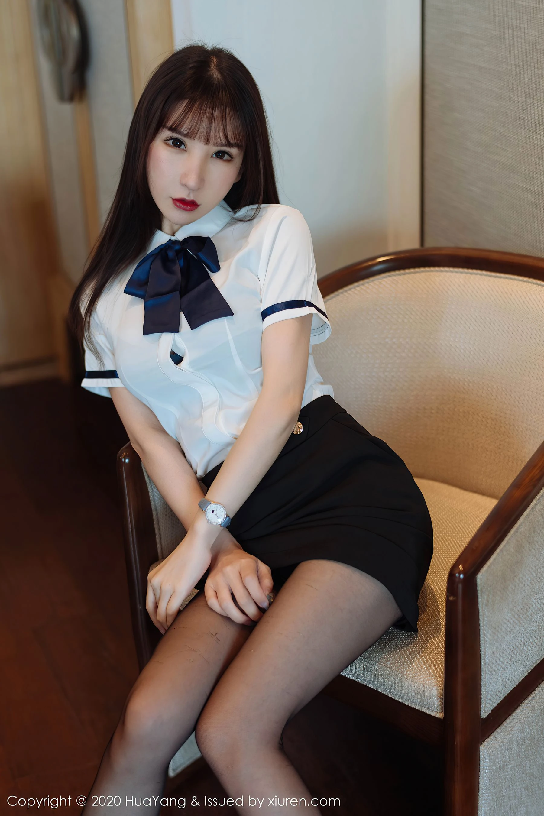 優雅校花私藏美照 – 苗慄私房傍晚獨家呈現典藏 - 5