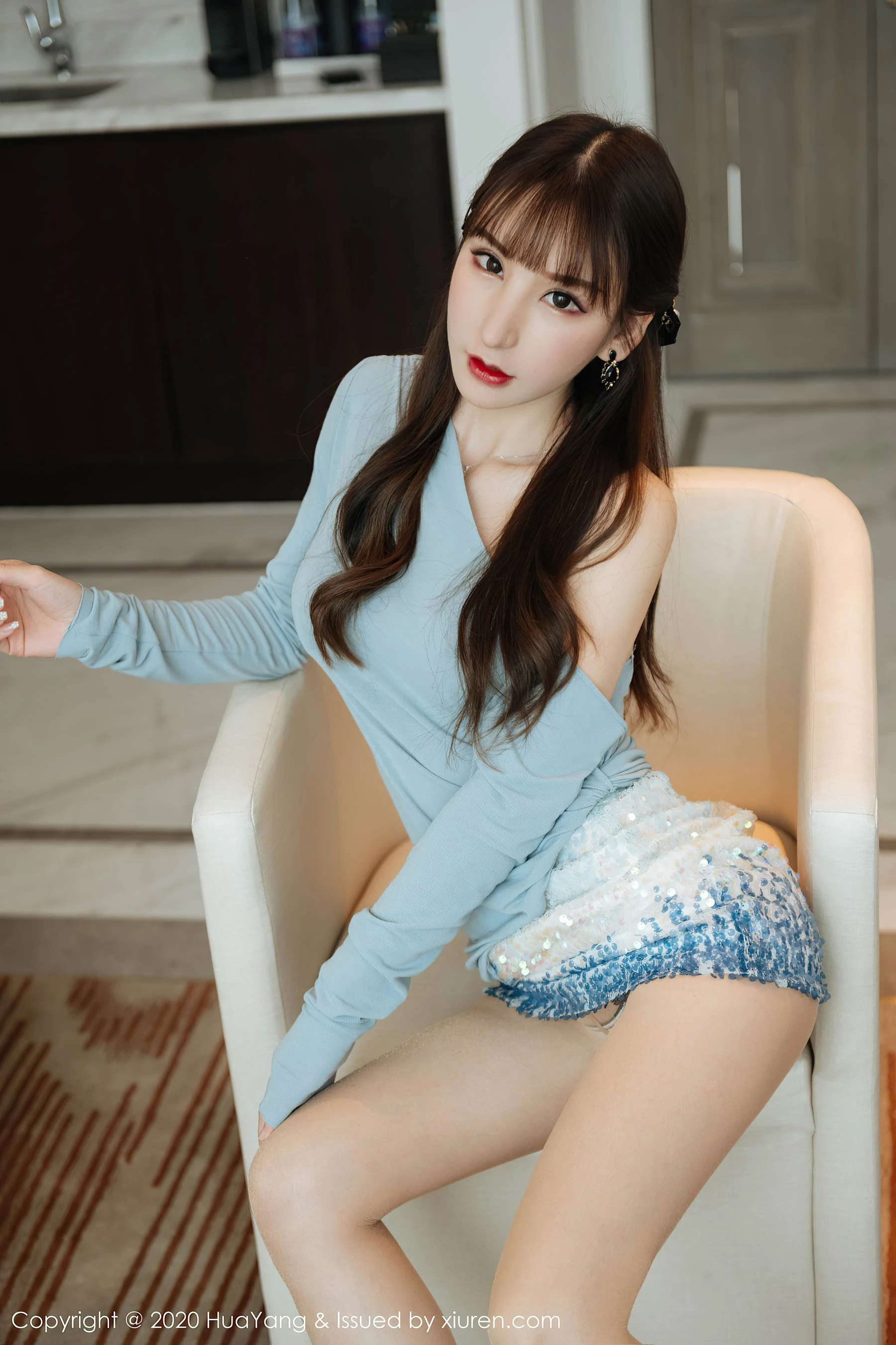 雨季限定模特時尚寫真集 - 寫真館奔放瞬間捕捉珍藏 - 1