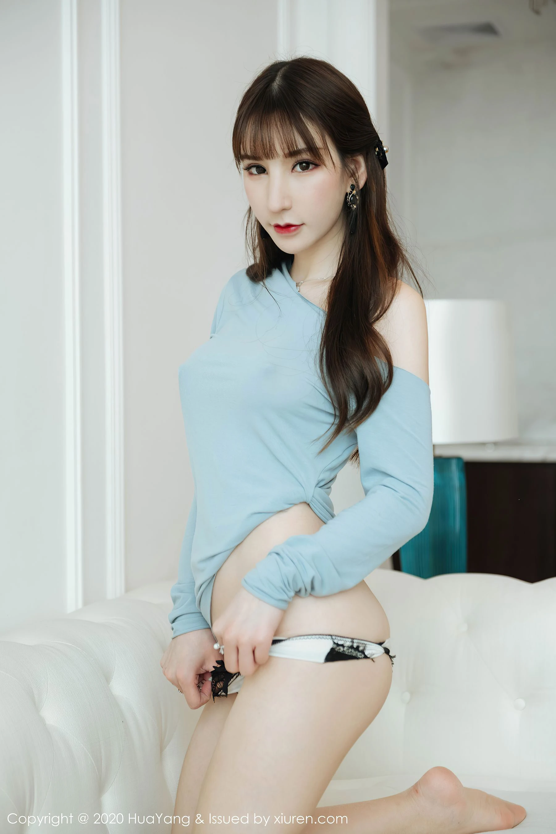 雨季限定模特時尚寫真集 - 寫真館奔放瞬間捕捉珍藏 - 46