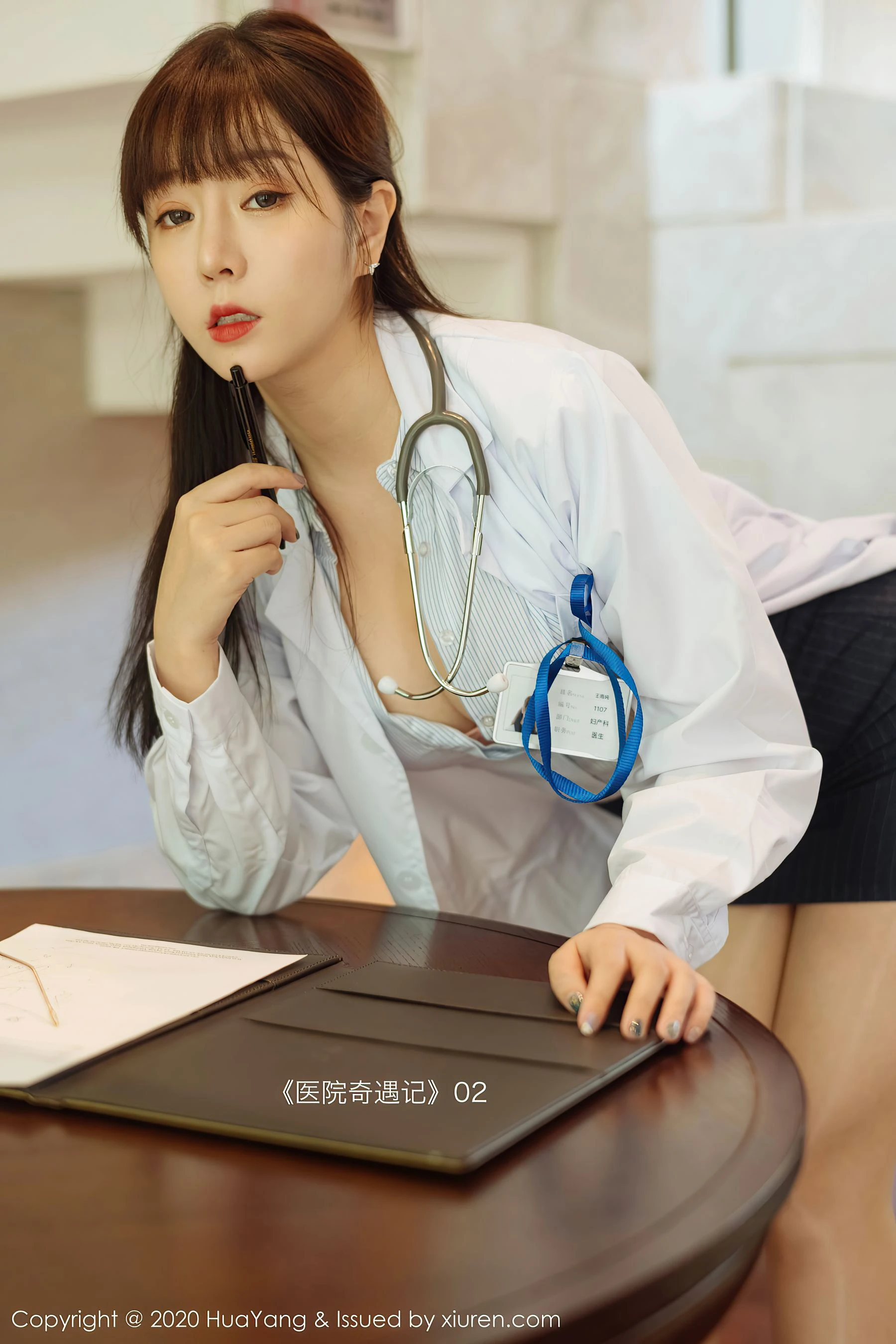 神秘時刻嫩模室內寫真 – 晴日魅惑風採再現精選 - 2