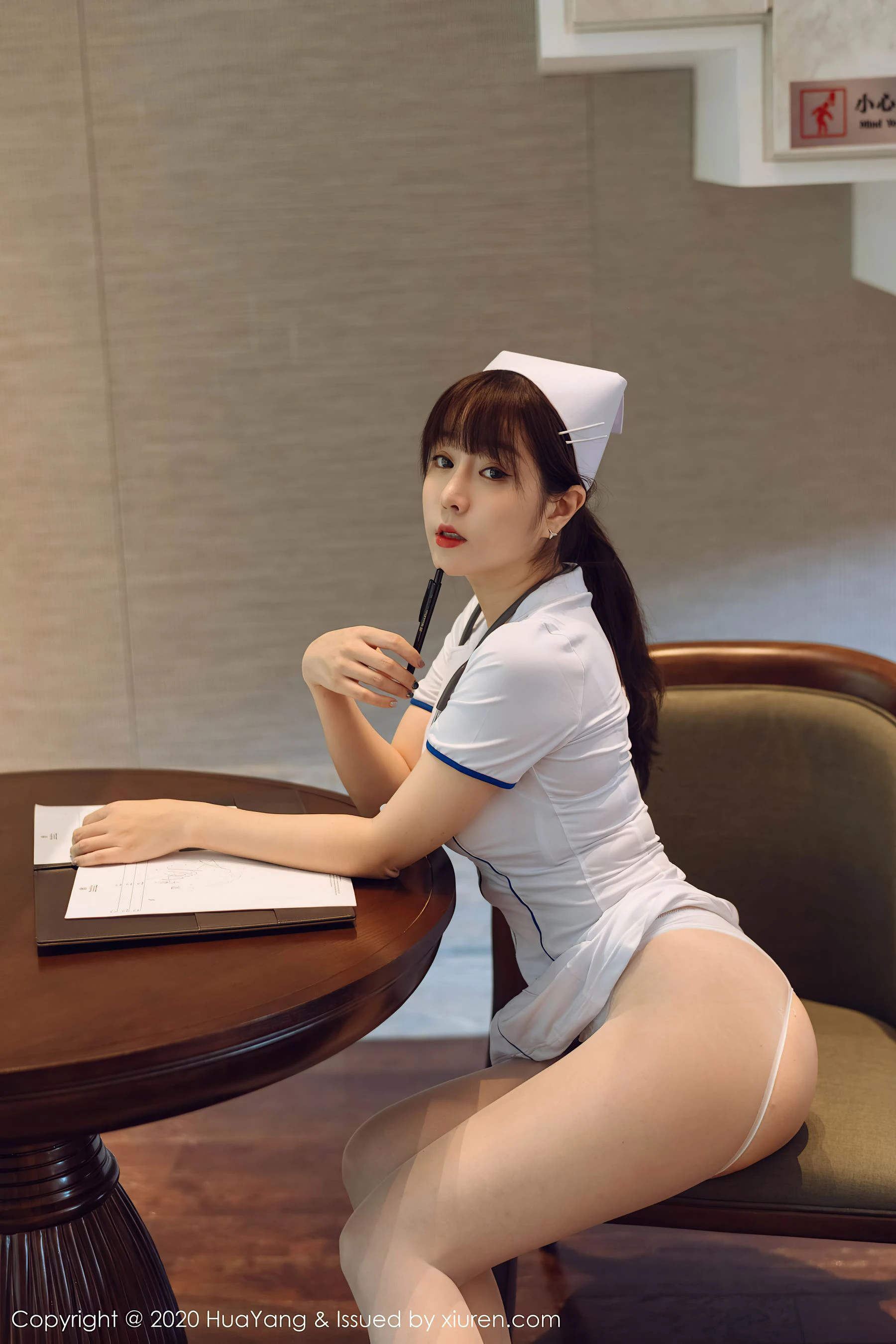 春季限定主播活潑寫真集 - 私房靜謐瞬間捕捉限量 - 44