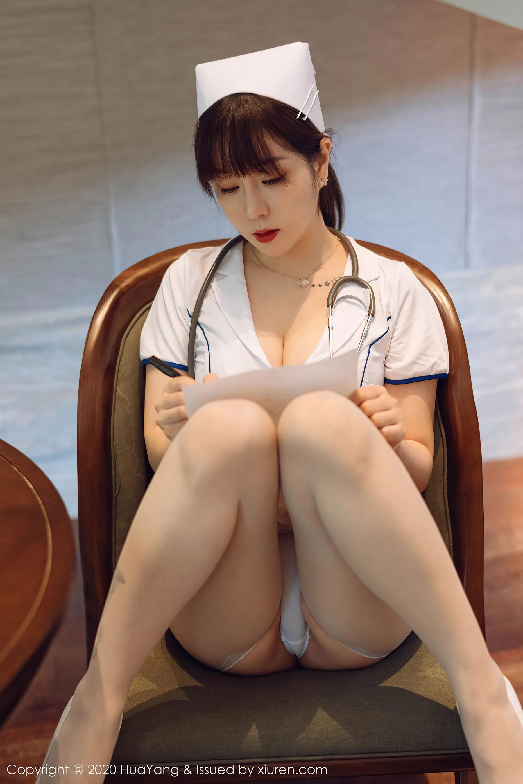 春季限定主播活潑寫真集 - 私房靜謐瞬間捕捉限量 - 47