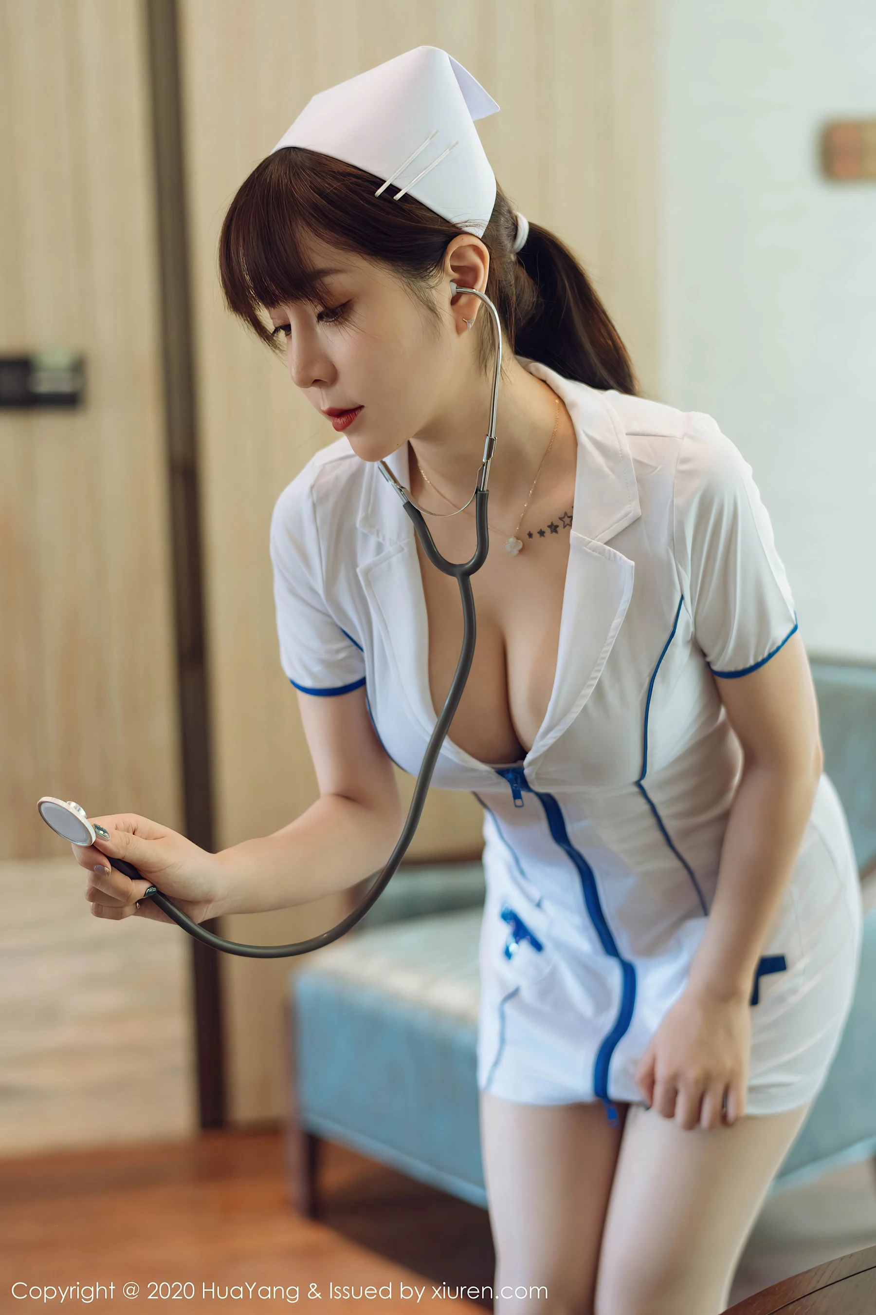 春季限定主播活潑寫真集 - 私房靜謐瞬間捕捉限量 - 5