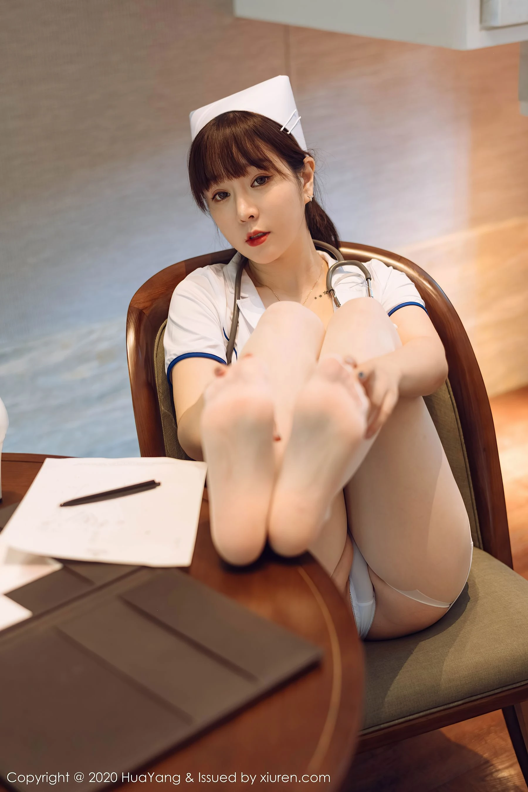 春季限定主播活潑寫真集 - 私房靜謐瞬間捕捉限量 - 91