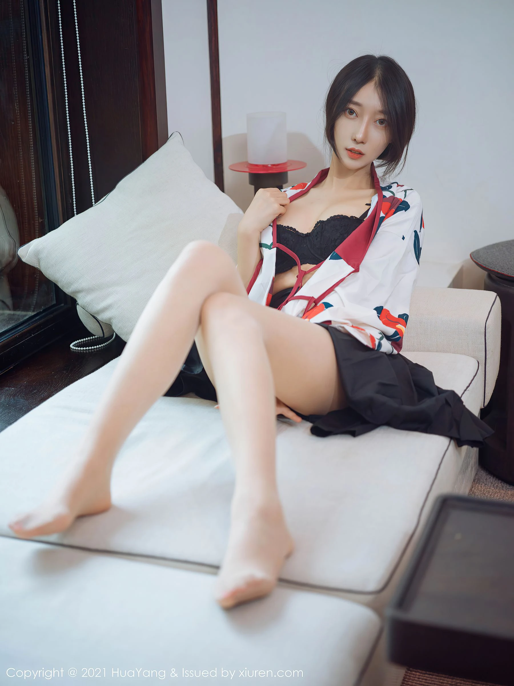 夏季限定主播清純寫真集 - 戶外神秘瞬間捕捉獨家 - 2