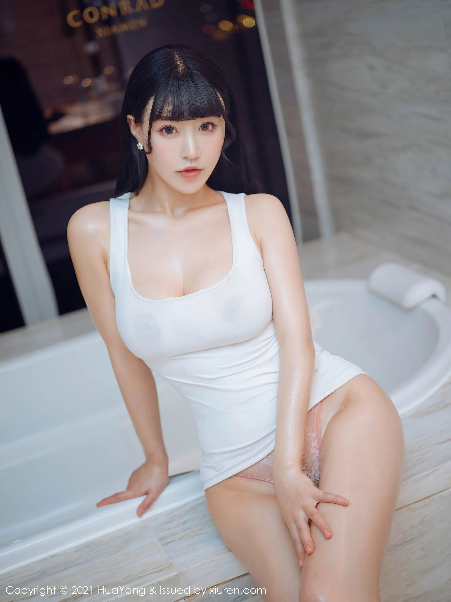 活力時刻護士夜景寫真 – 晴日高貴風採再現珍藏 - 3