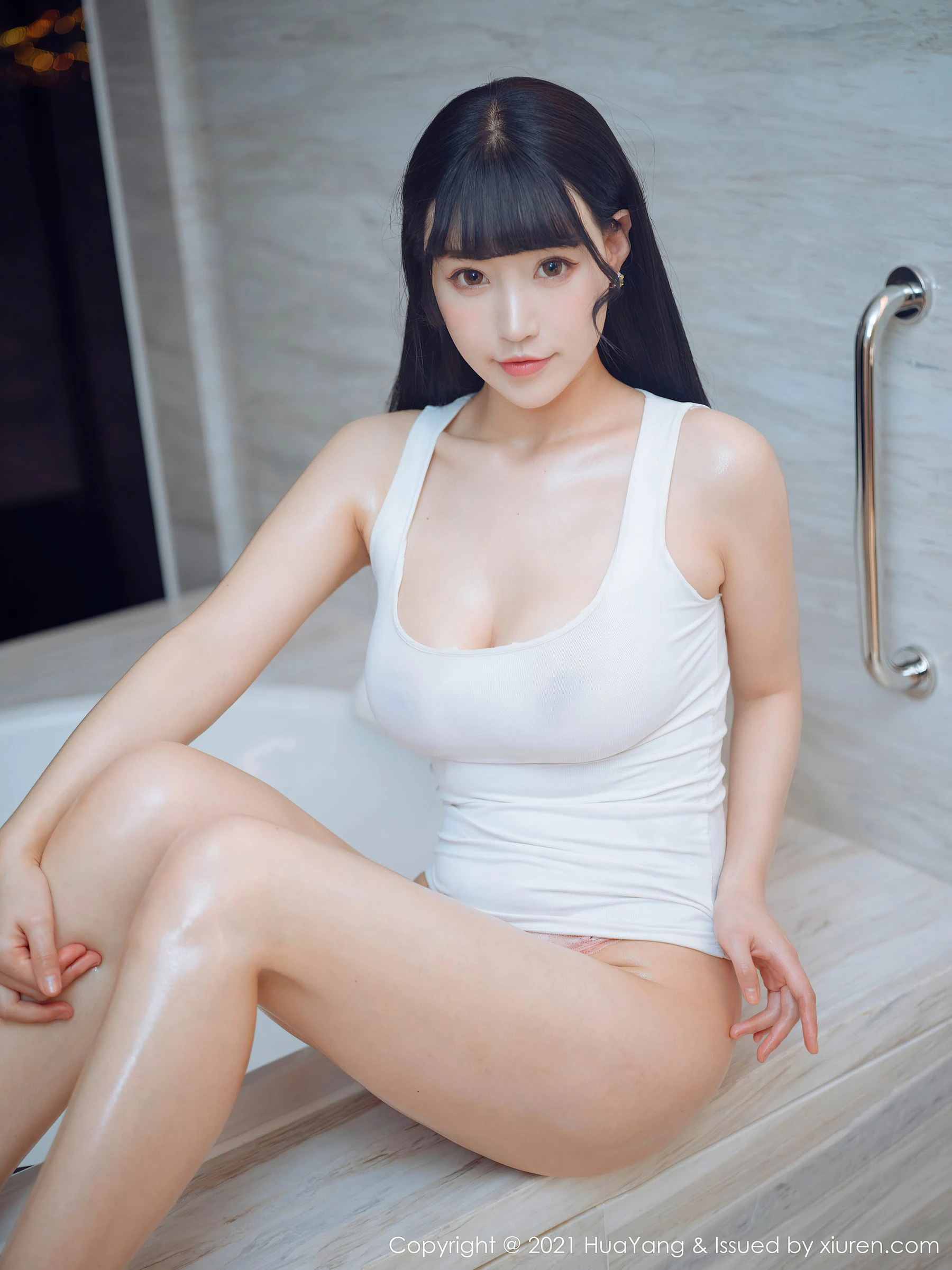 活力時刻護士夜景寫真 – 晴日高貴風採再現珍藏 - 9