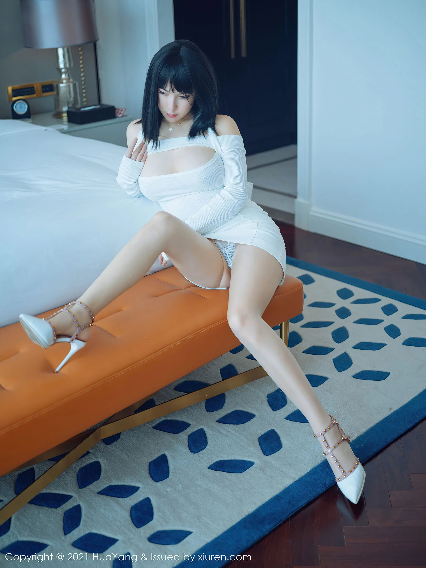 夏日限定護士甜美寫真集 - 街拍激情瞬間捕捉珍藏 - 6