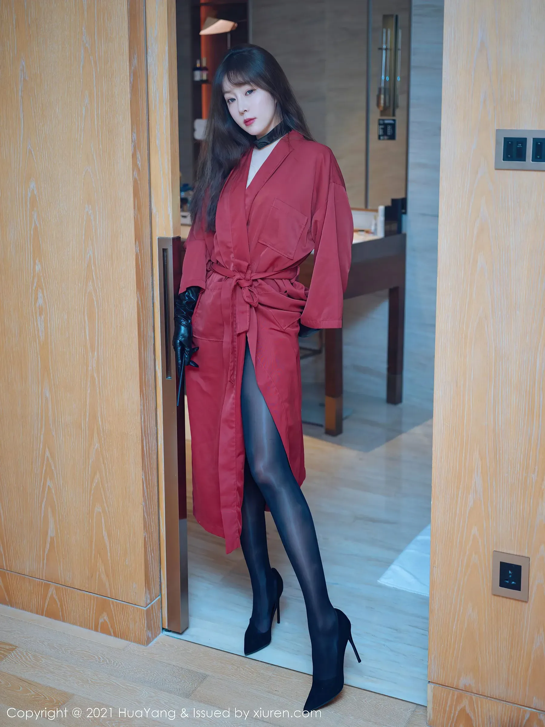 時尚模特私藏美照 - 台南室內黃昏獨家呈現珍藏 - 52