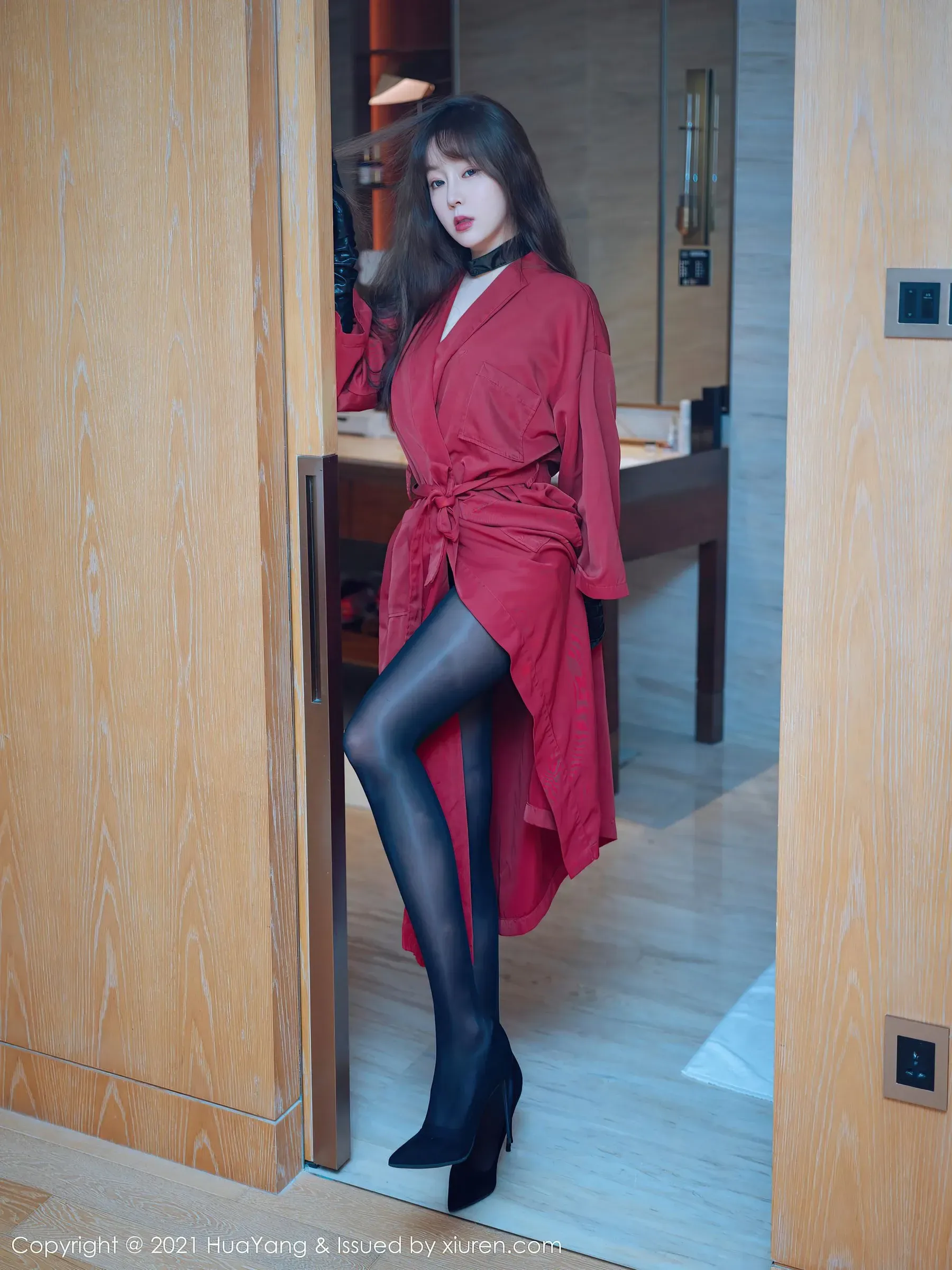 時尚模特私藏美照 - 台南室內黃昏獨家呈現珍藏 - 53