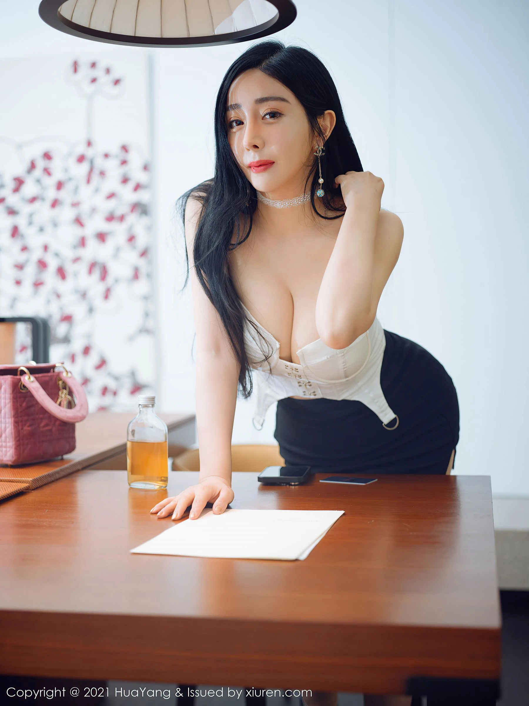 模特性感私房寫真 - 夏季優雅風格展現珍藏 - 27