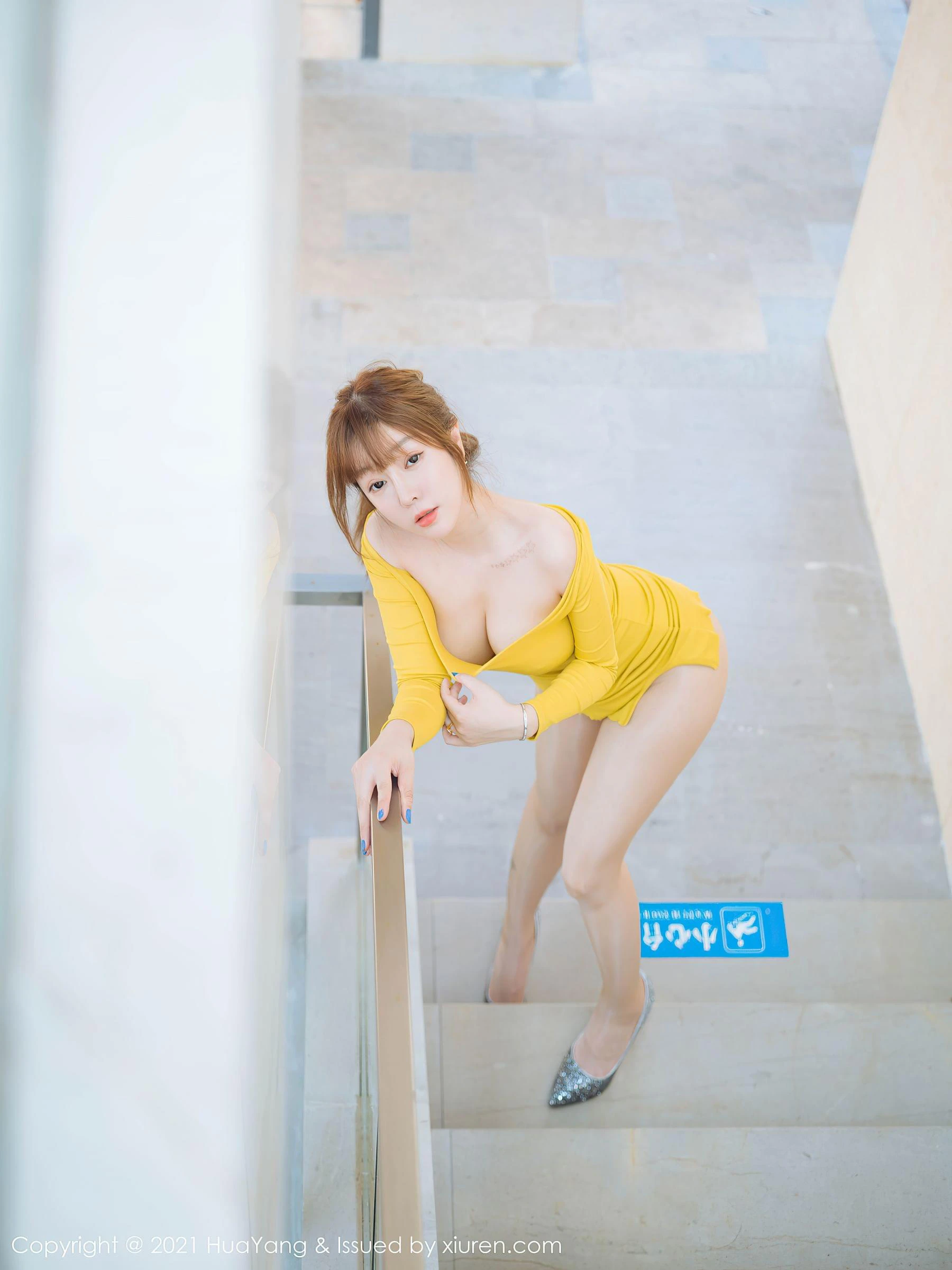 模特魅惑室內寫真 - 春季浪漫風格展現珍藏 - 72