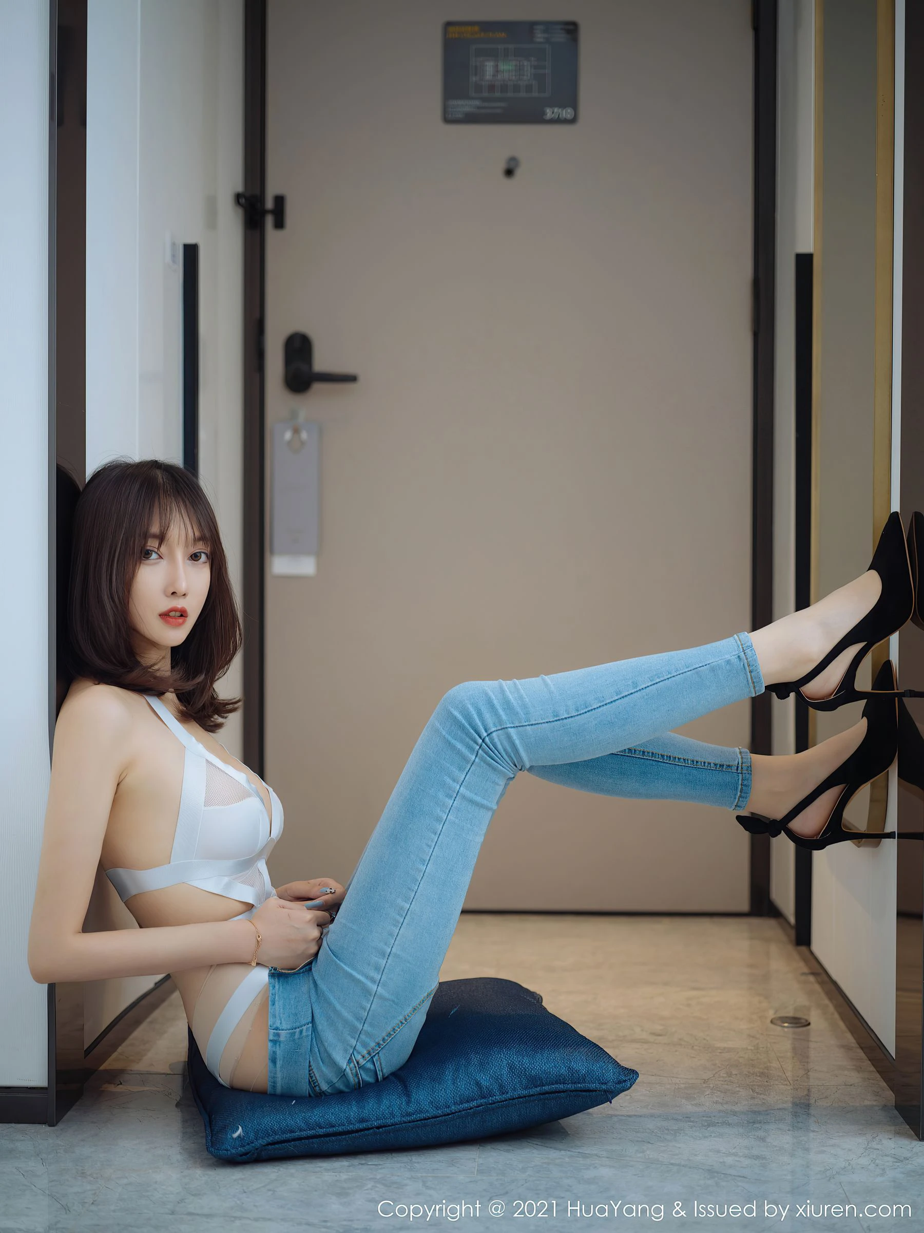 高貴模特私藏美照 - 高雄室內夜晚獨家呈現精選 - 36