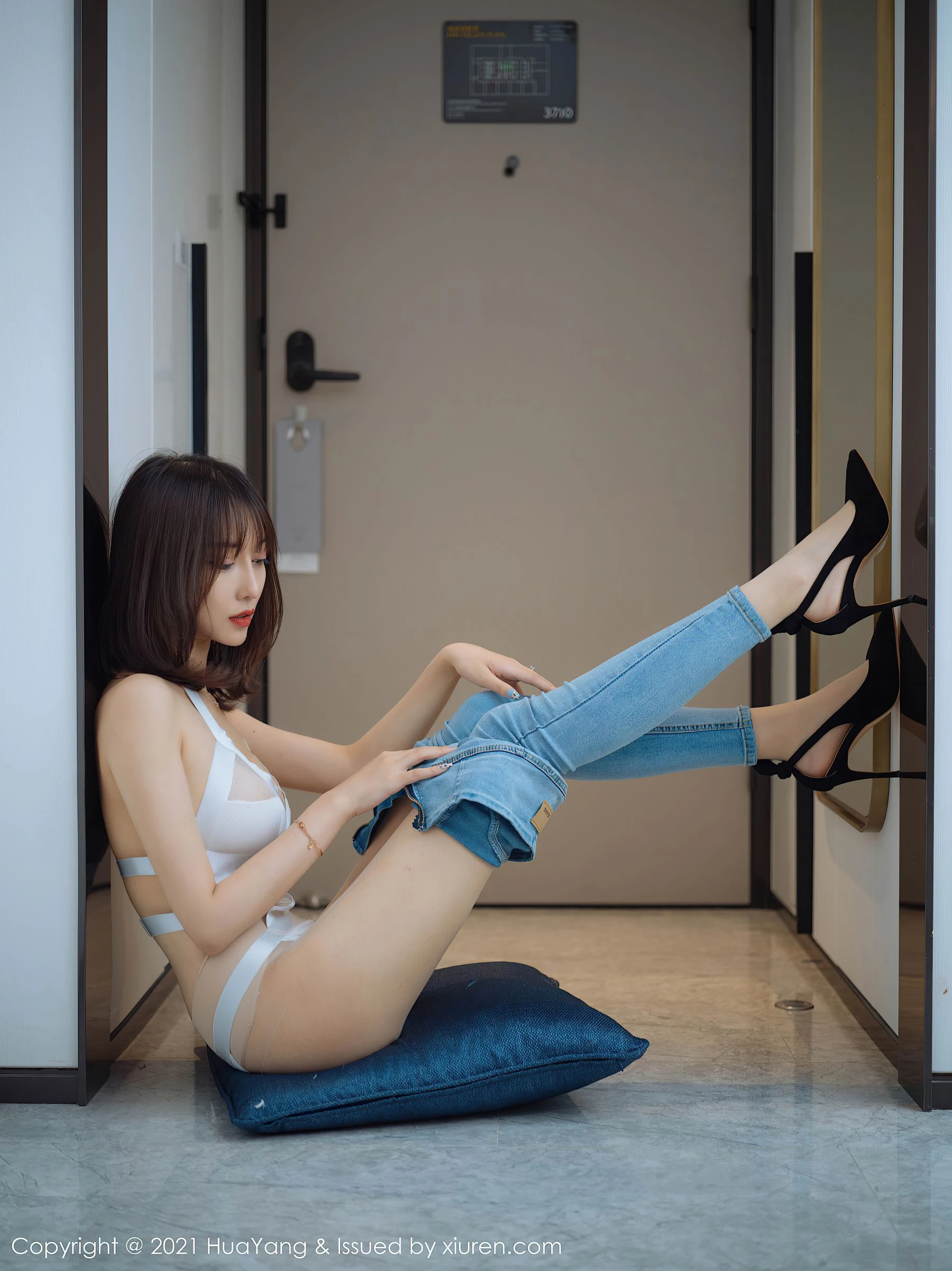 高貴模特私藏美照 - 高雄室內夜晚獨家呈現精選 - 37