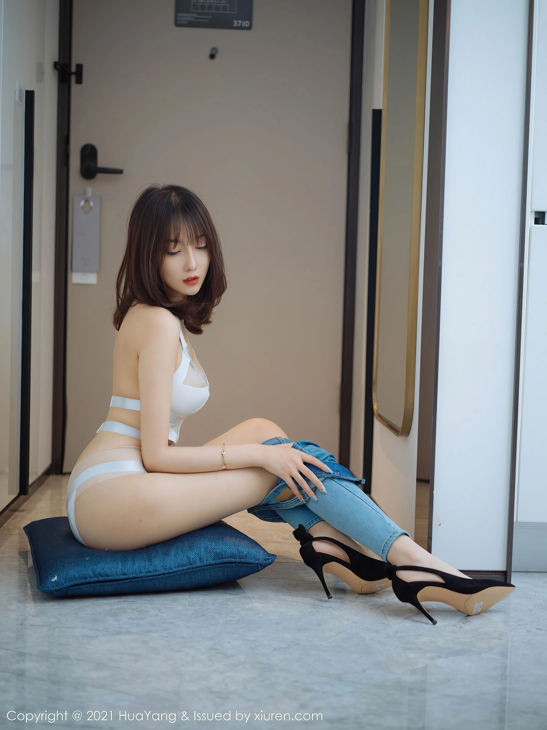 高貴模特私藏美照 - 高雄室內夜晚獨家呈現精選 - 38