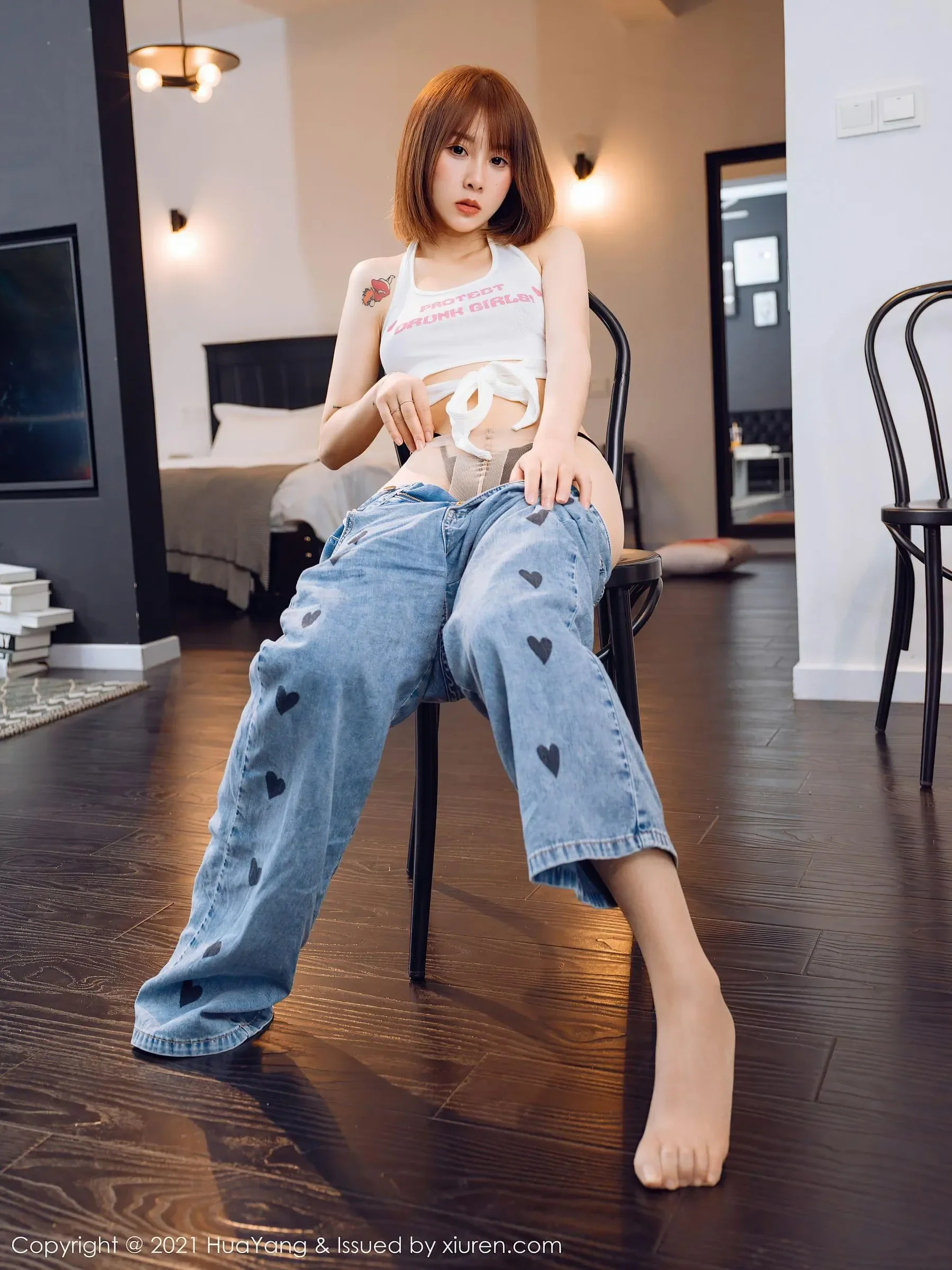 俏皮時刻DJ私房寫真 – 夏日高貴風採再現珍藏 - 35
