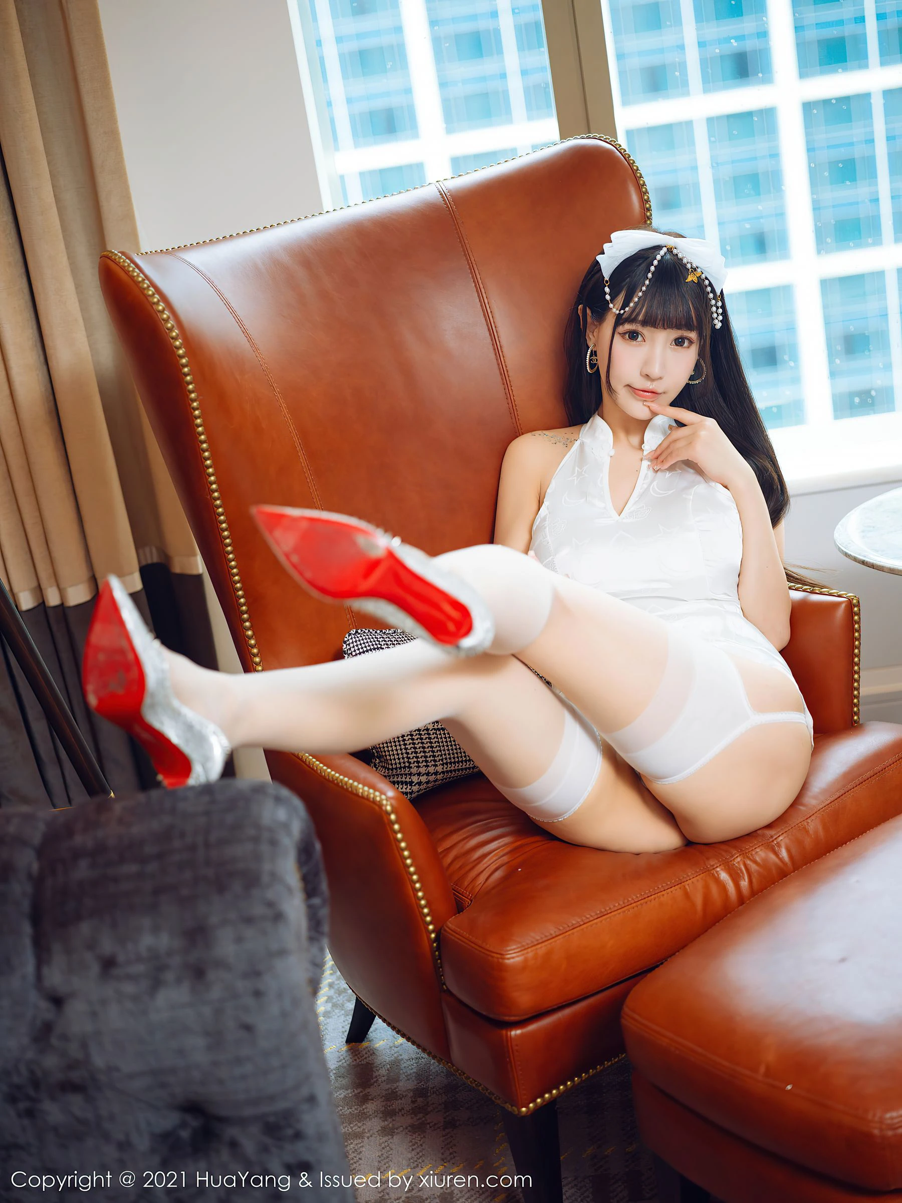 車模高貴戶外寫真 - 夏季活力風格展現典藏 - 19