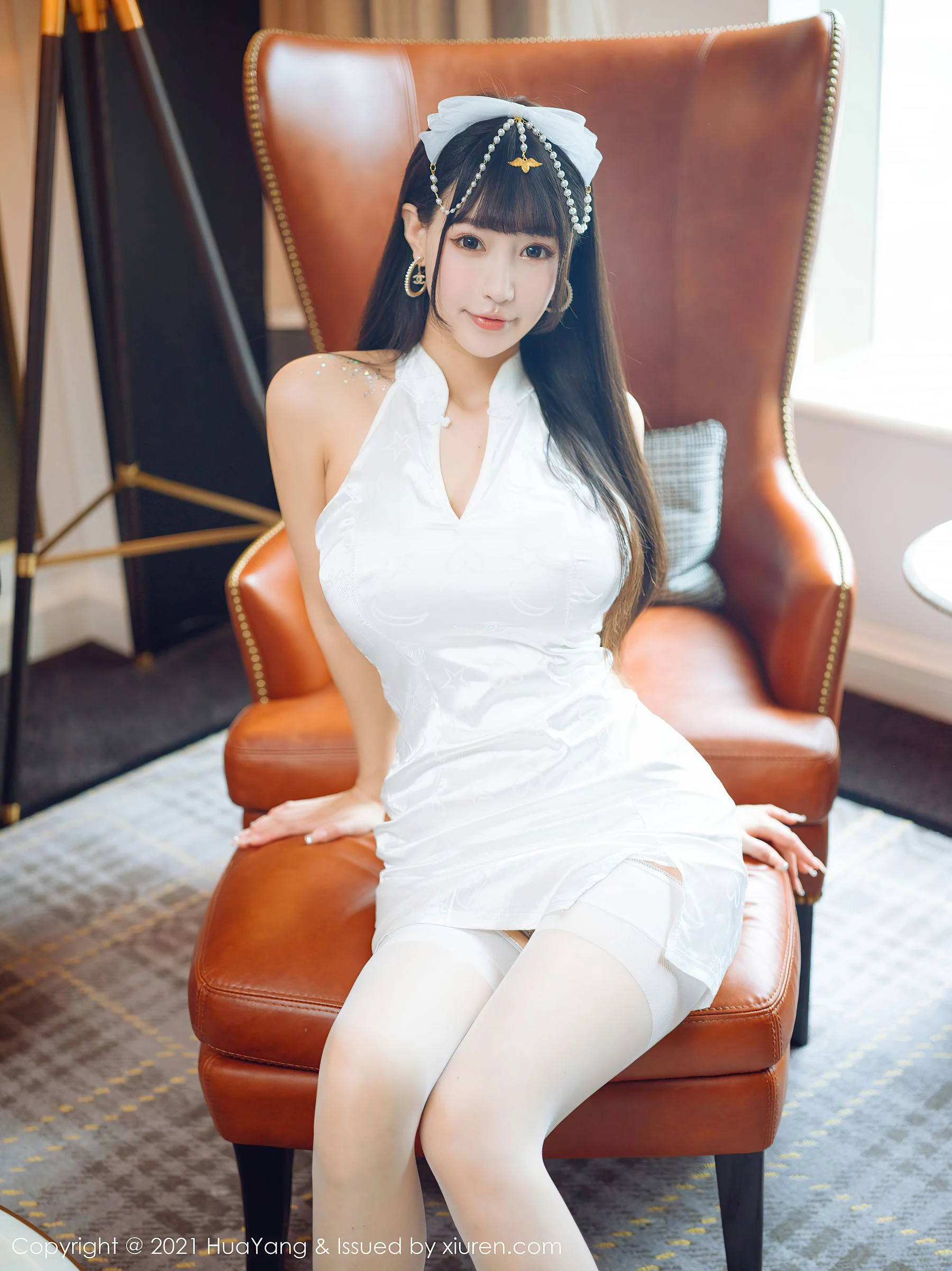 車模高貴戶外寫真 - 夏季活力風格展現典藏 - 2