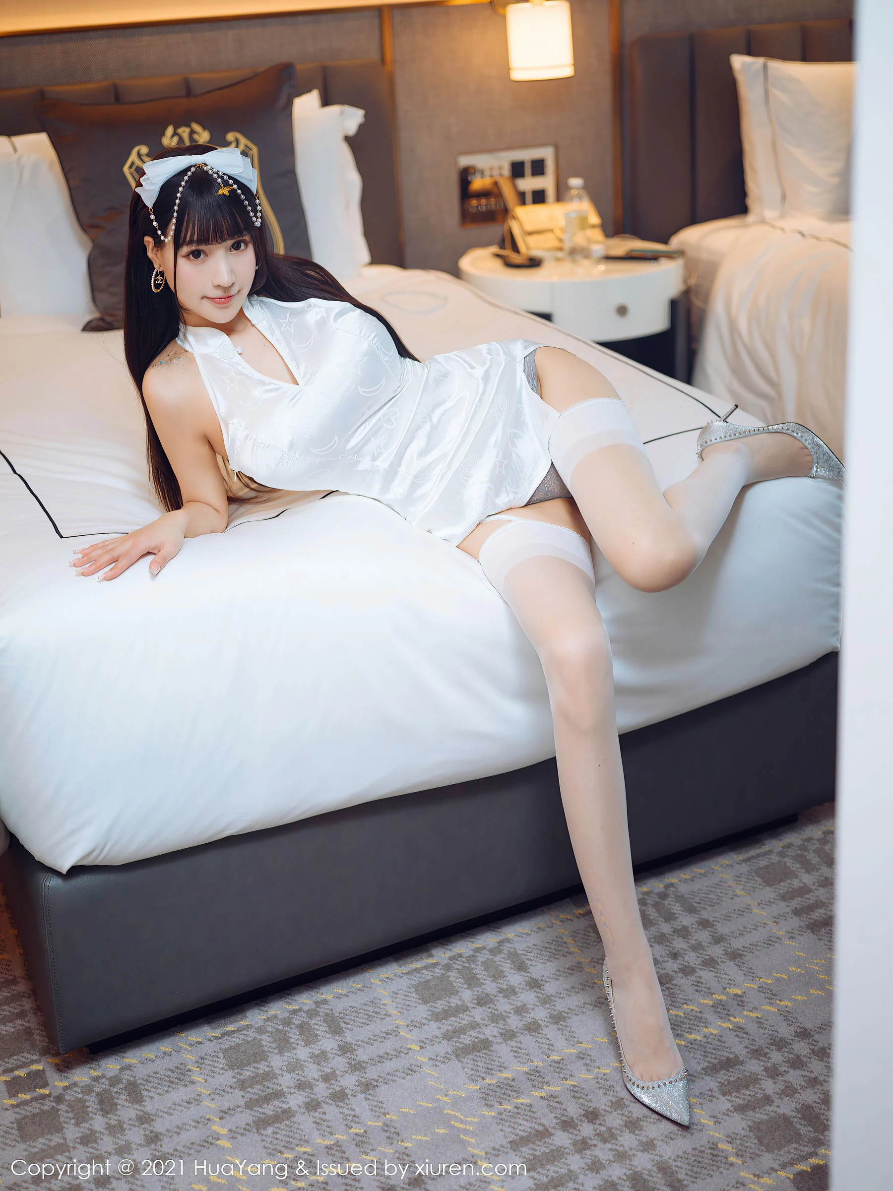 車模高貴戶外寫真 - 夏季活力風格展現典藏 - 29