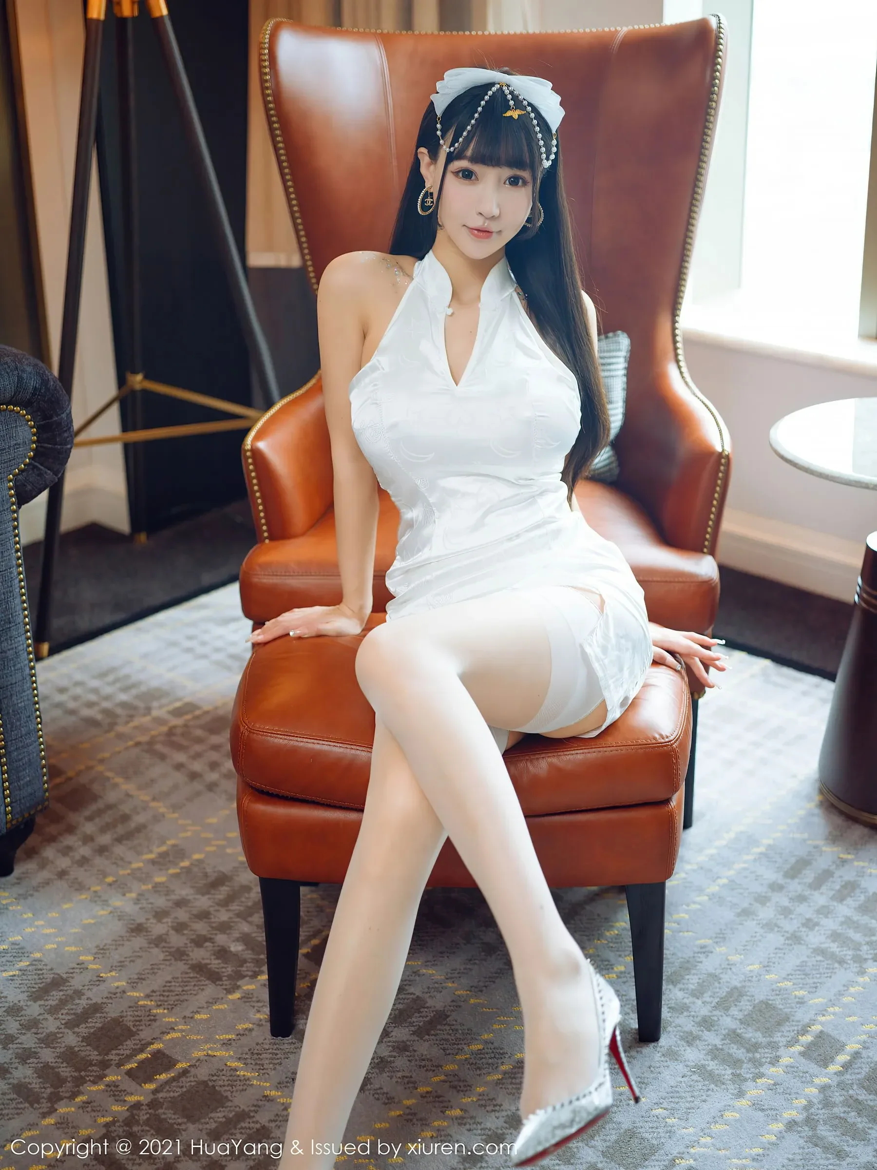 車模高貴戶外寫真 - 夏季活力風格展現典藏 - 3