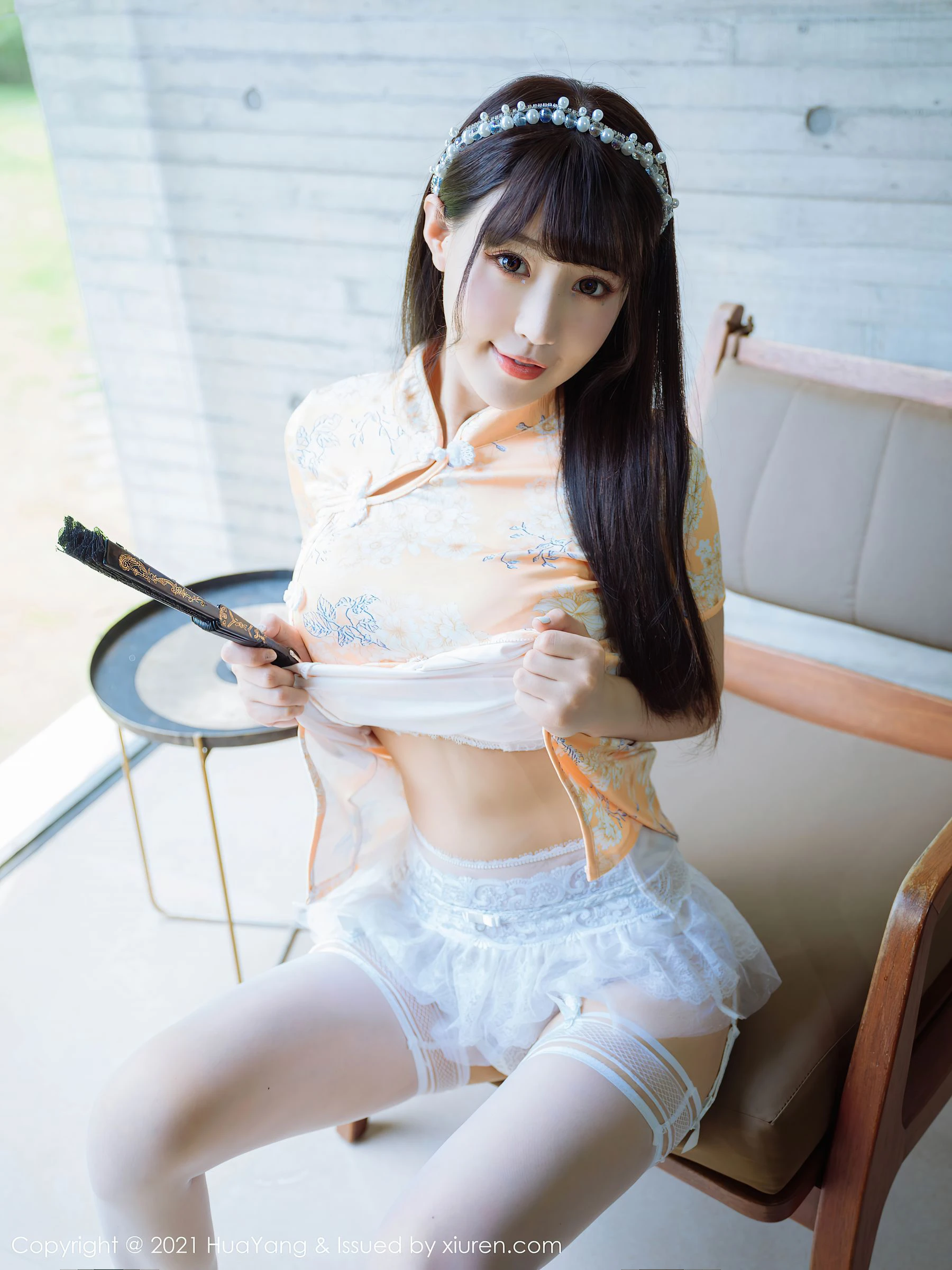 苗慄傍晚DJ美照 – 火辣魅力私房實錄精選 - 8