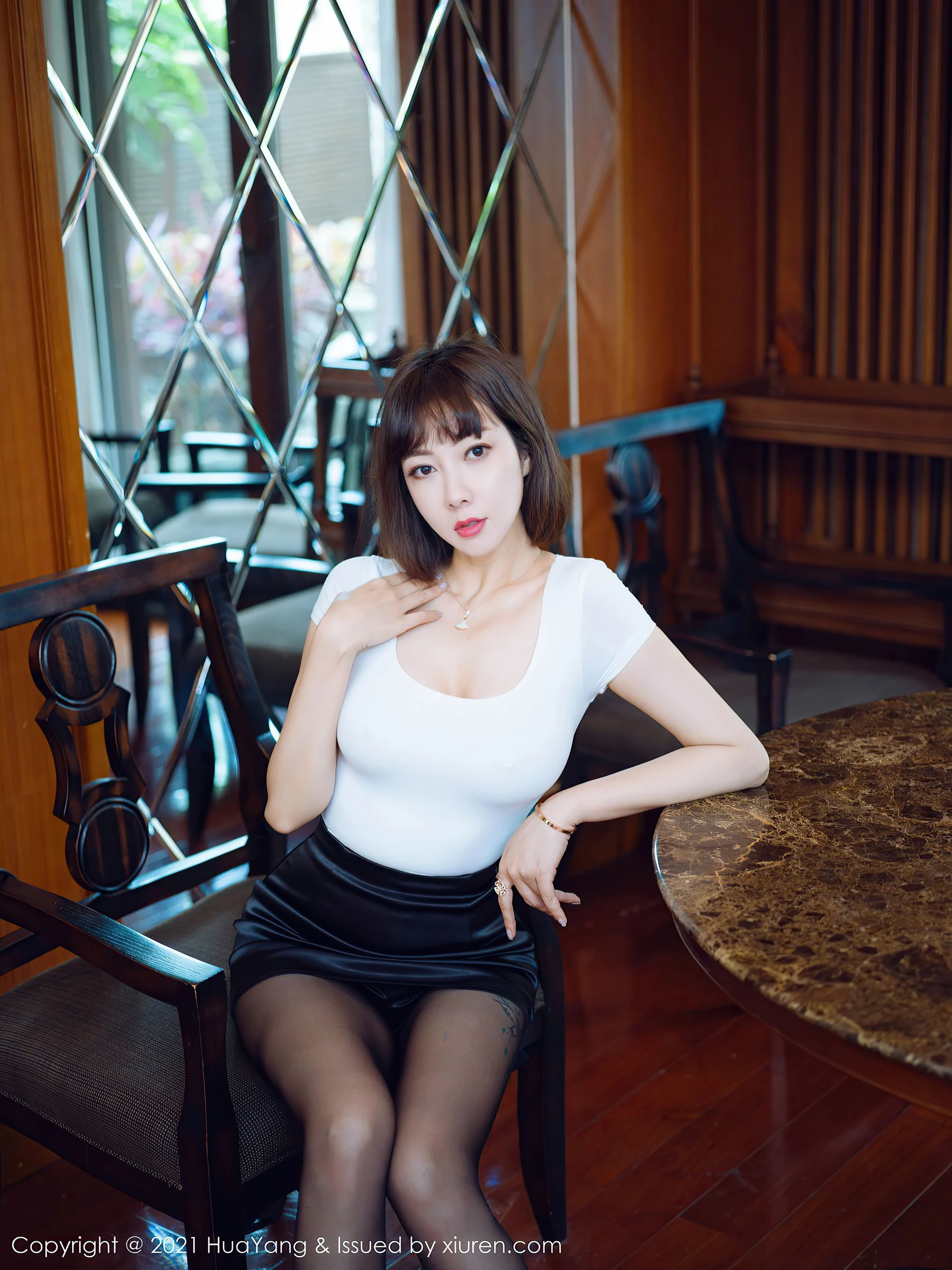 高貴主播私藏美照 – 苗慄戶外清晨獨家呈現典藏 - 27