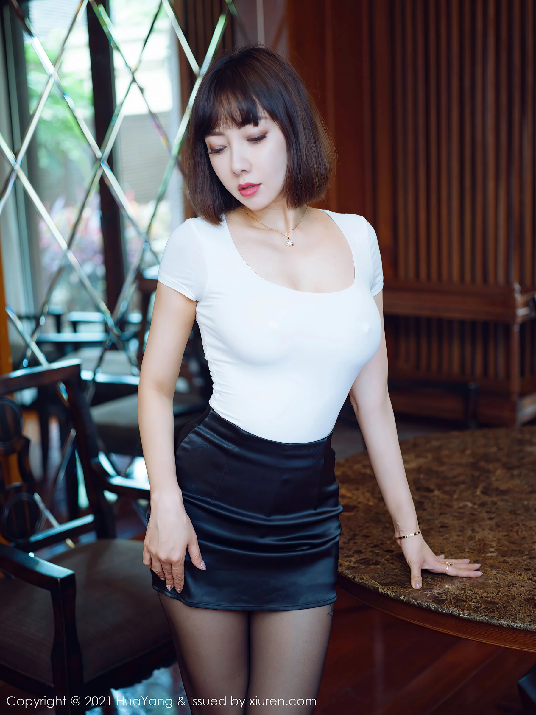 高貴主播私藏美照 – 苗慄戶外清晨獨家呈現典藏 - 37