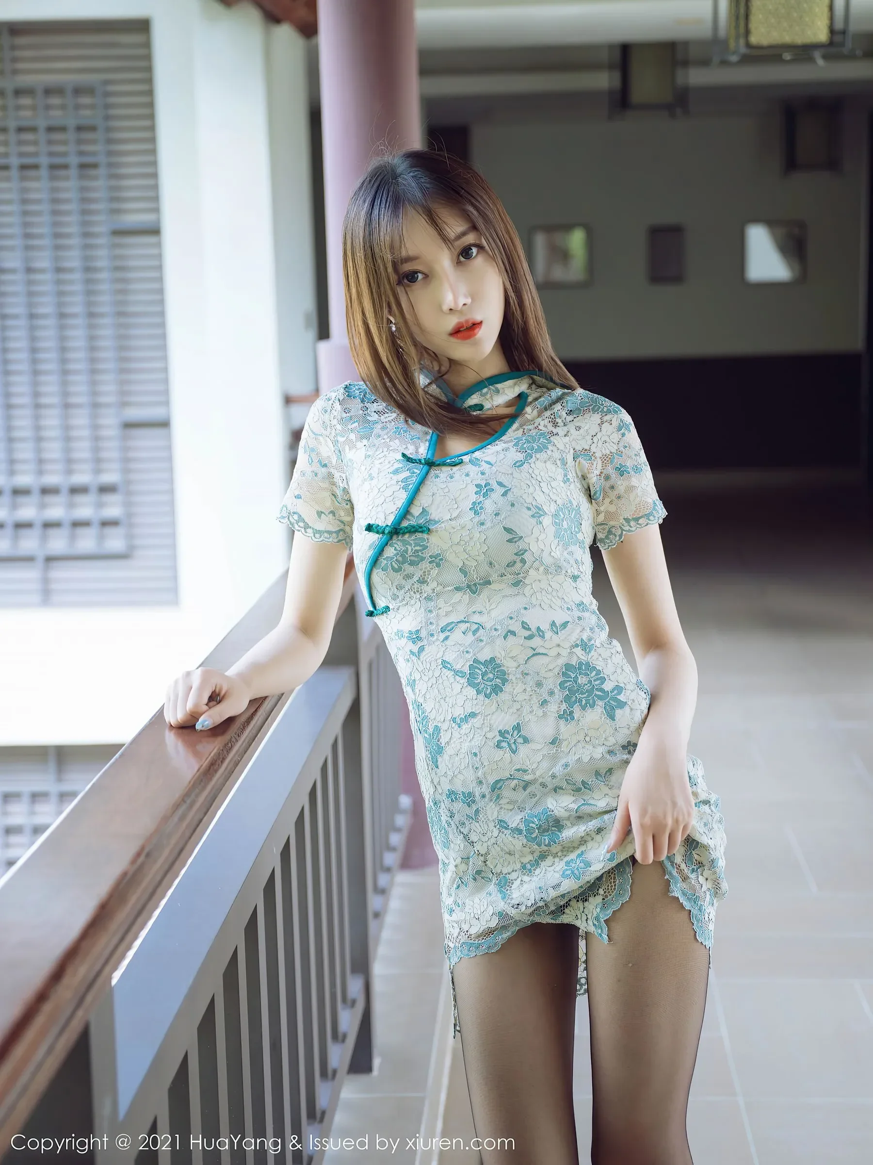 激情時刻舞者戶外寫真 – 夏季高貴風採再現珍藏 - 16