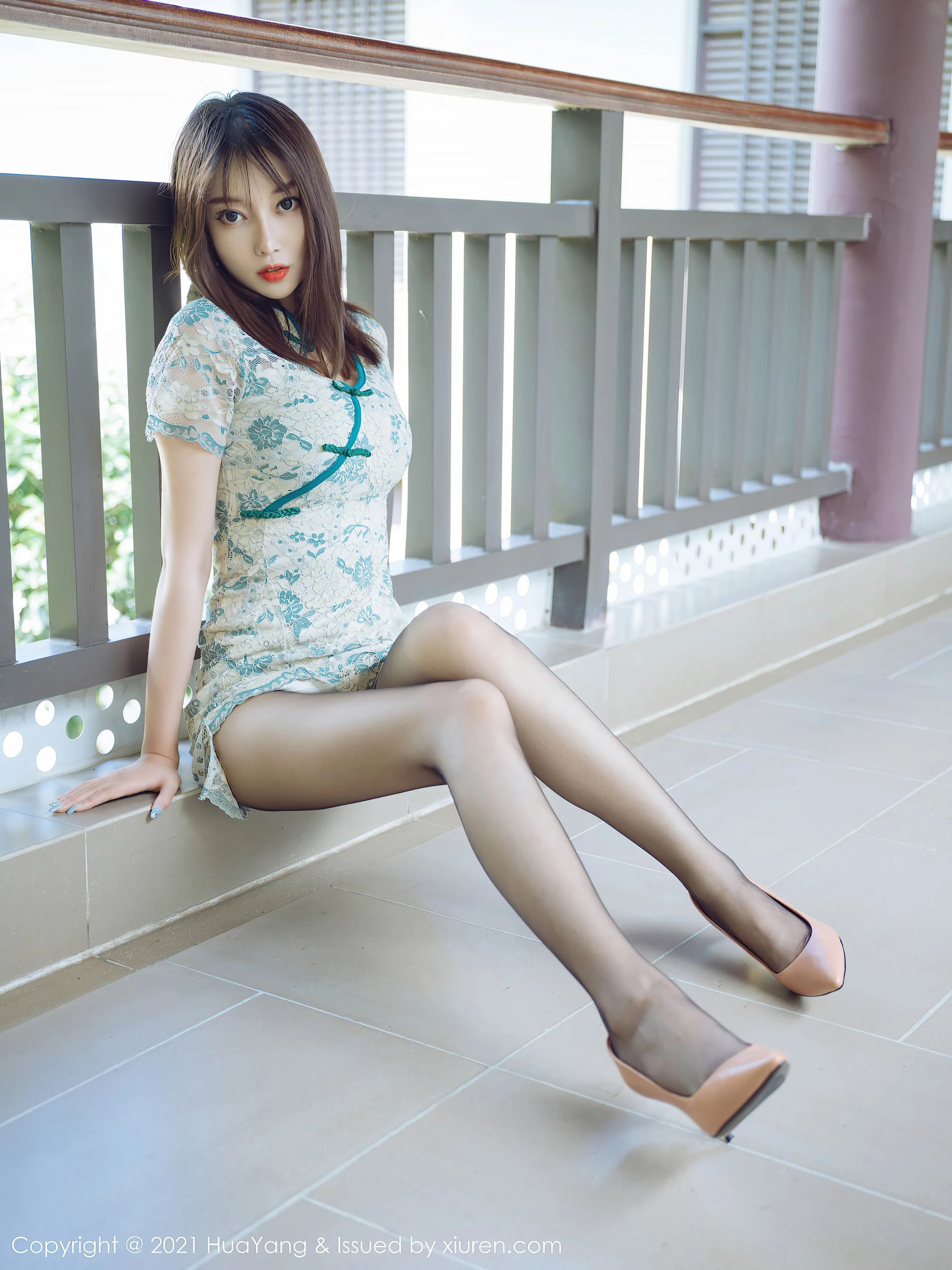 激情時刻舞者戶外寫真 – 夏季高貴風採再現珍藏 - 26