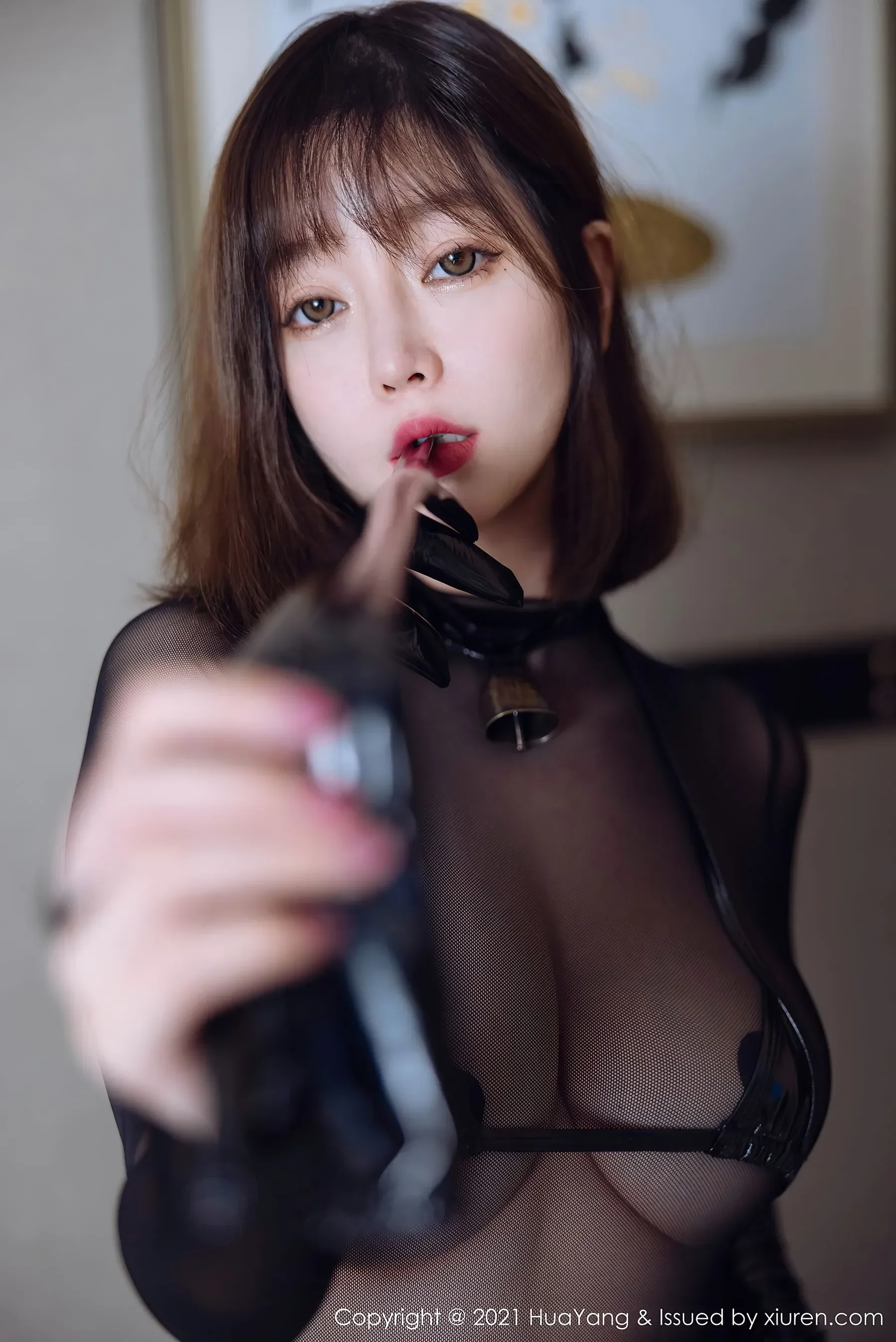 高雄深夜車模美照 - 清純魅力戶外實錄典藏 - 12