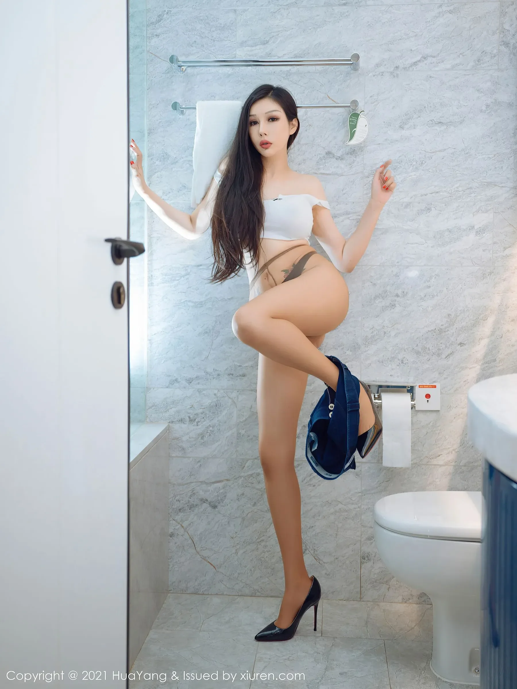 台南傍晚舞者美照 - 甜美魅力街拍實錄限量 - 31