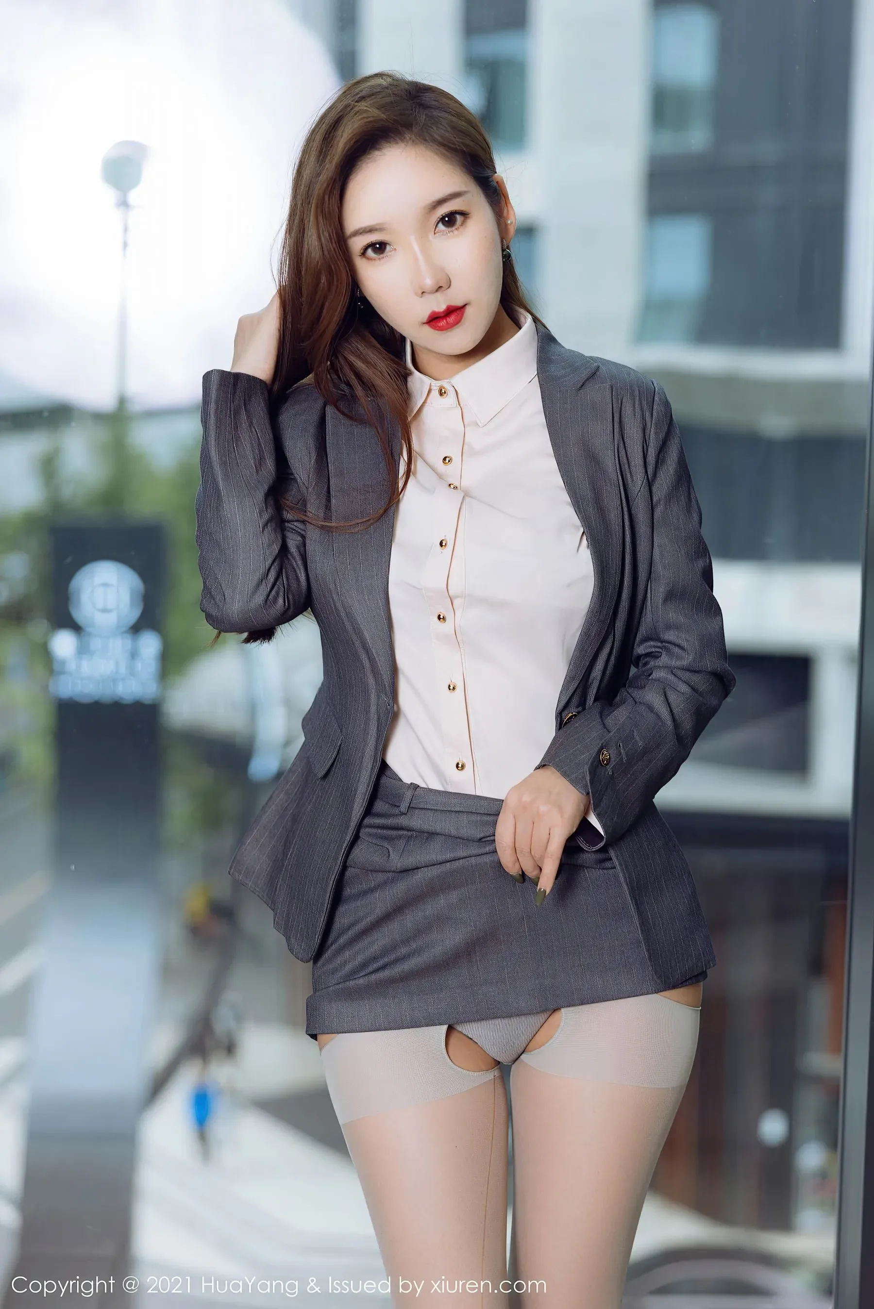 全日台南DJ寫真精選 - 甜美夜景活力完美融合獨家 - 30