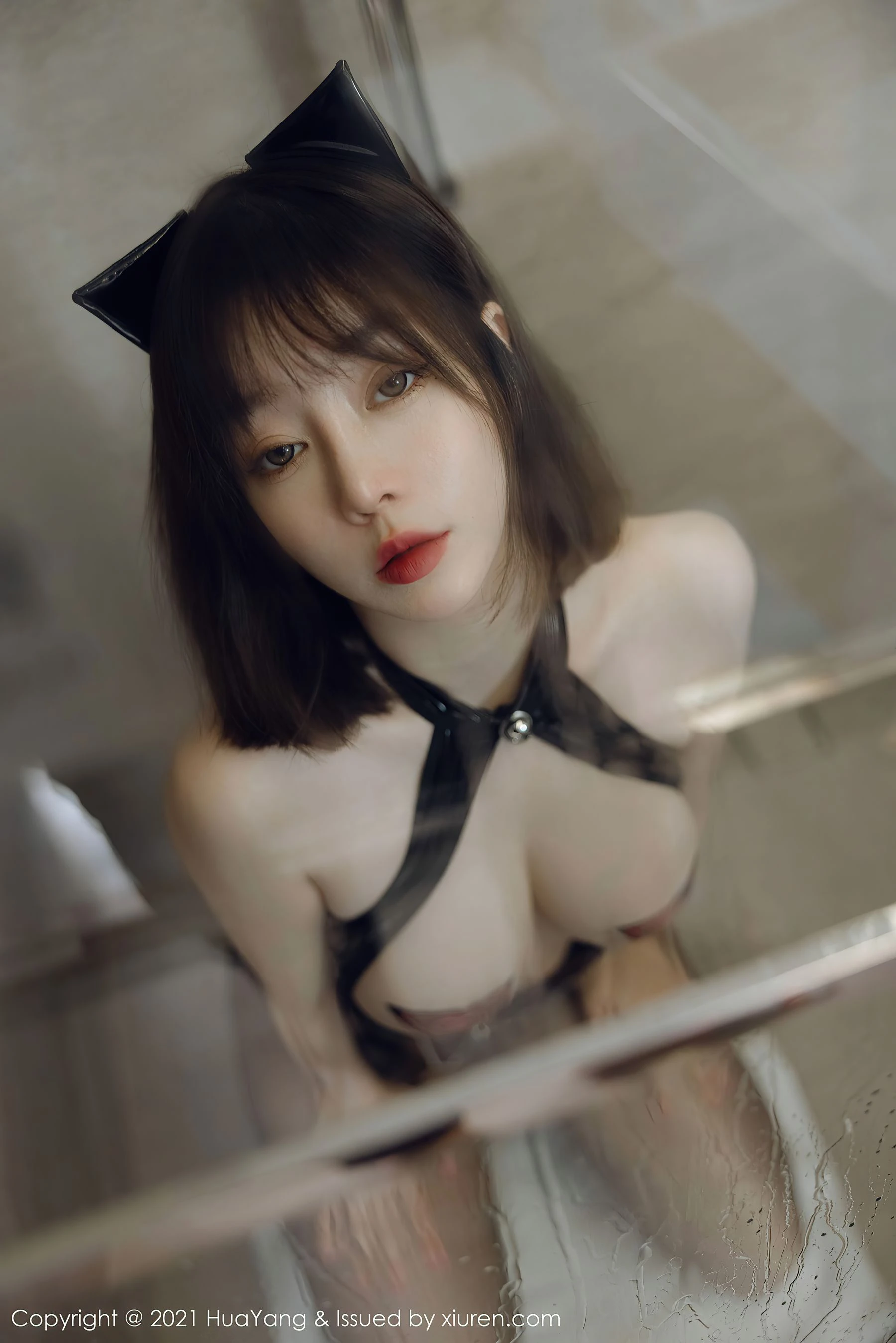 活潑嫩模私藏美照 - 高雄戶外午後獨家呈現限量 - 48