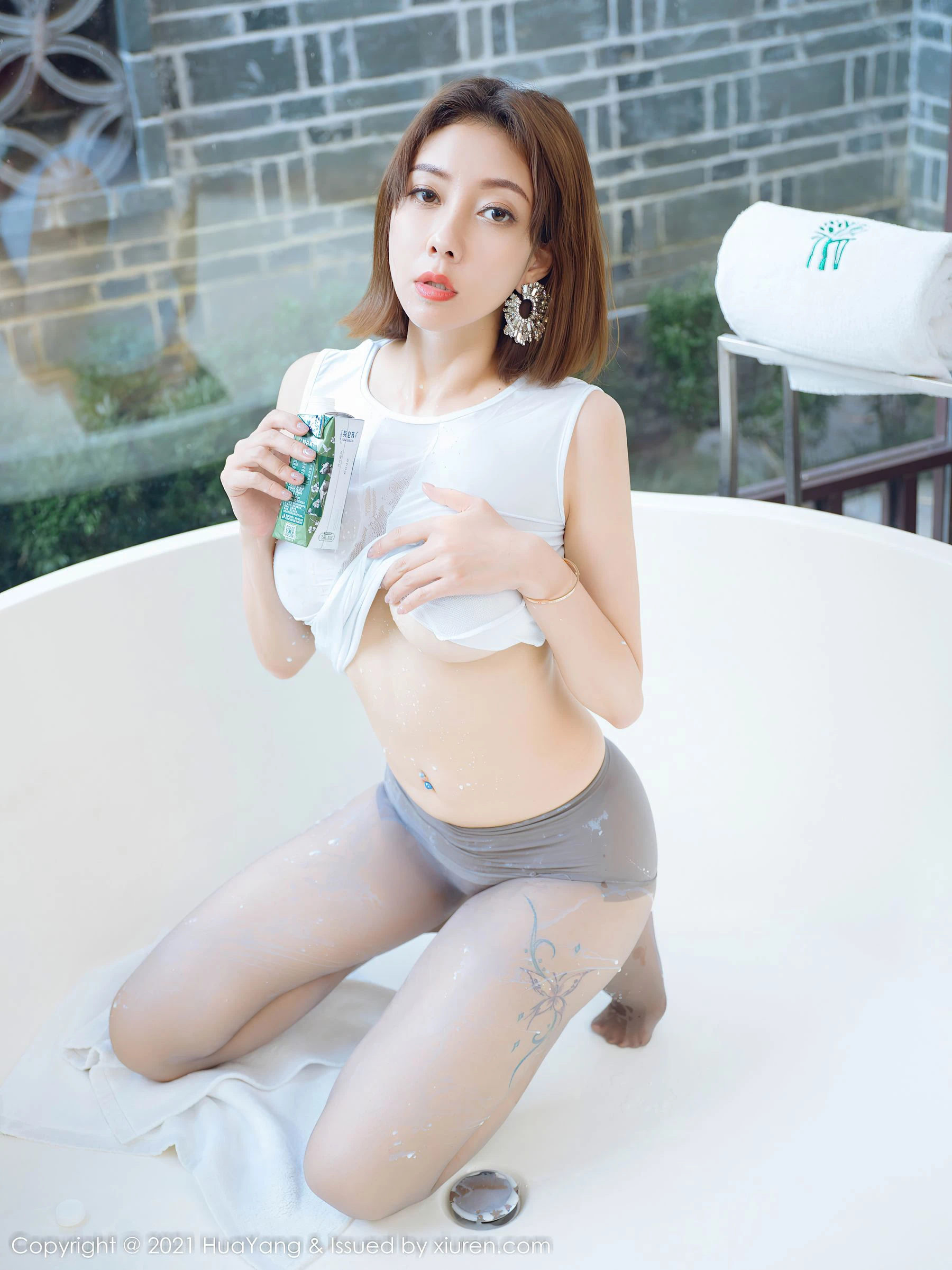 活力時刻護士夜景寫真 – 夏日魅惑風採再現獨家 - 4