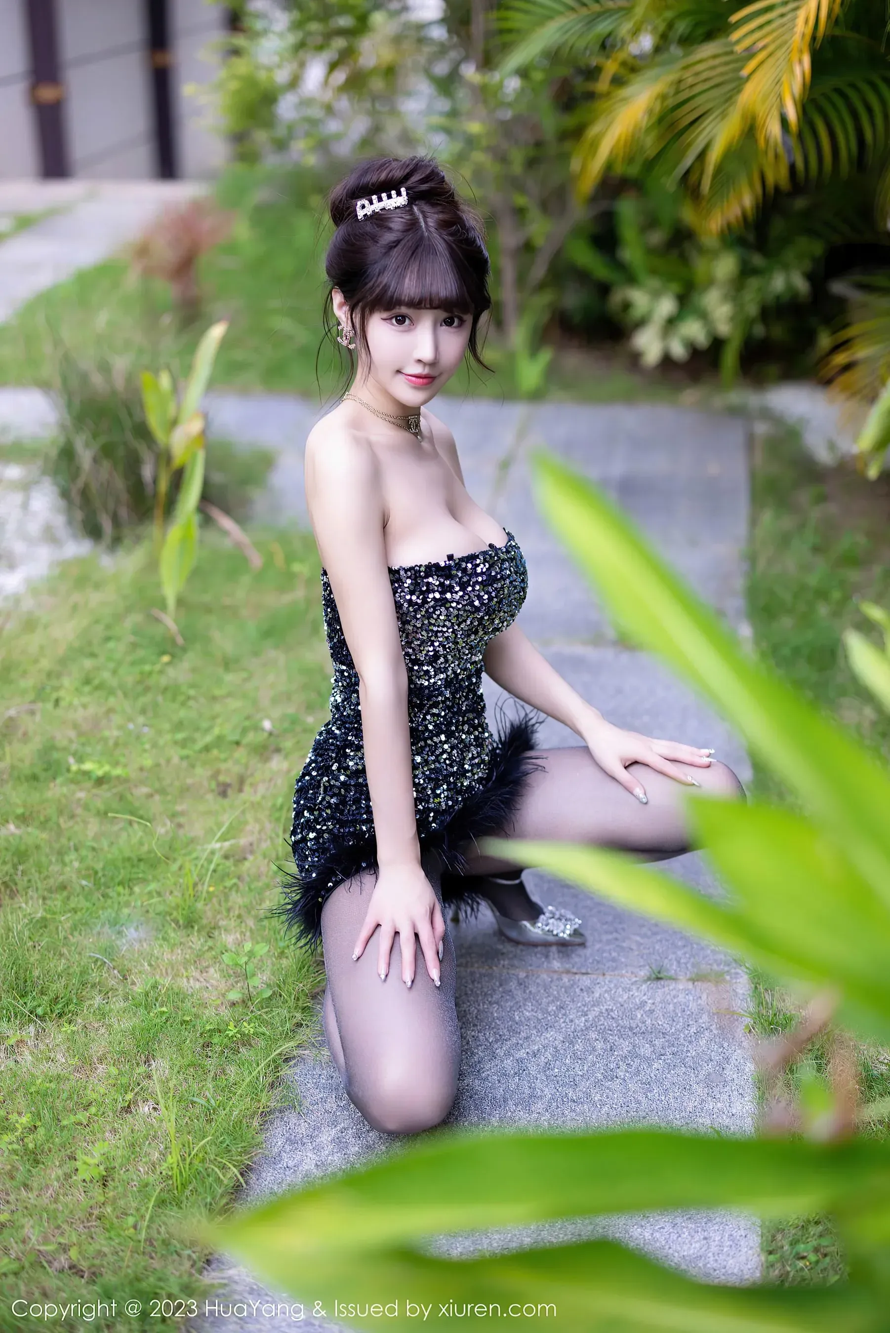新北夜晚模特美照 - 知性魅力海邊實錄精選 - 45