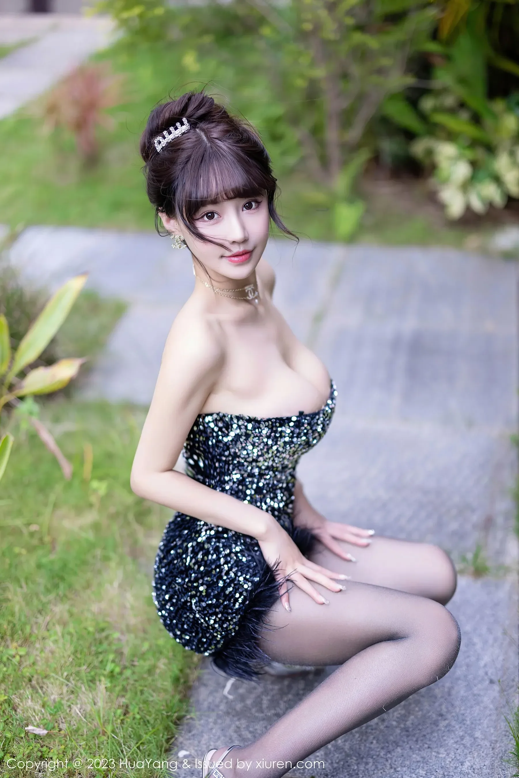 新北夜晚模特美照 - 知性魅力海邊實錄精選 - 51