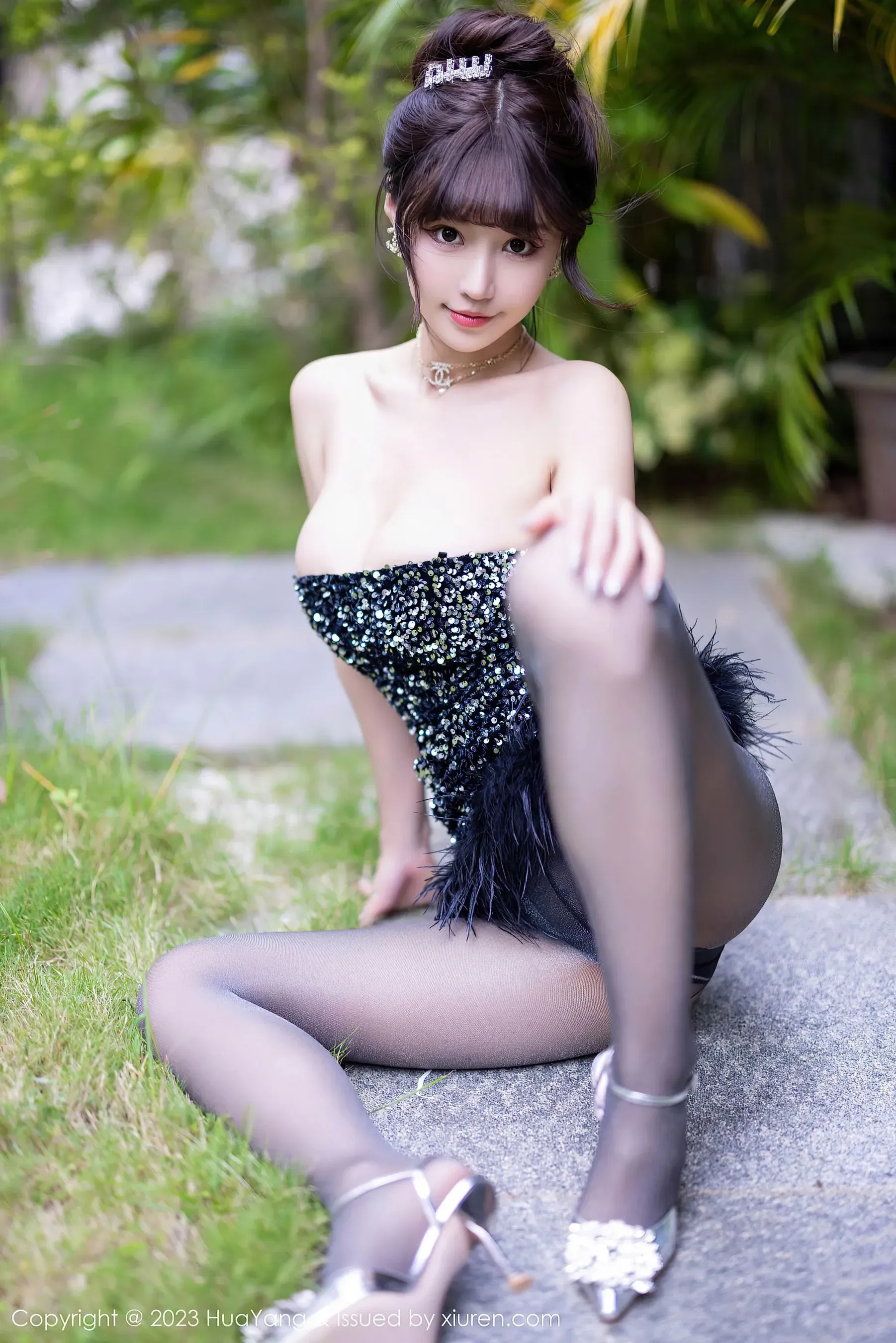 新北夜晚模特美照 - 知性魅力海邊實錄精選 - 61