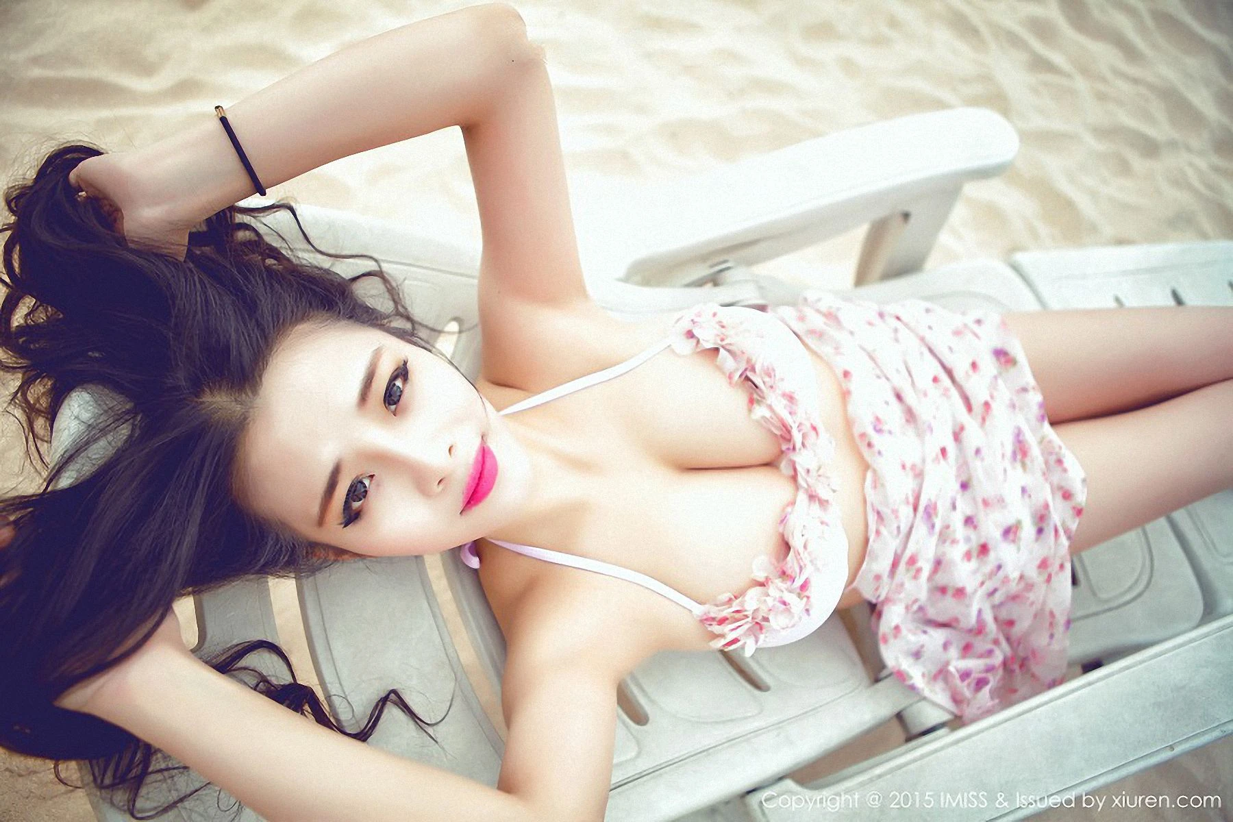苗慄午後模特美照 – 性感魅力室內實錄限量 - 6