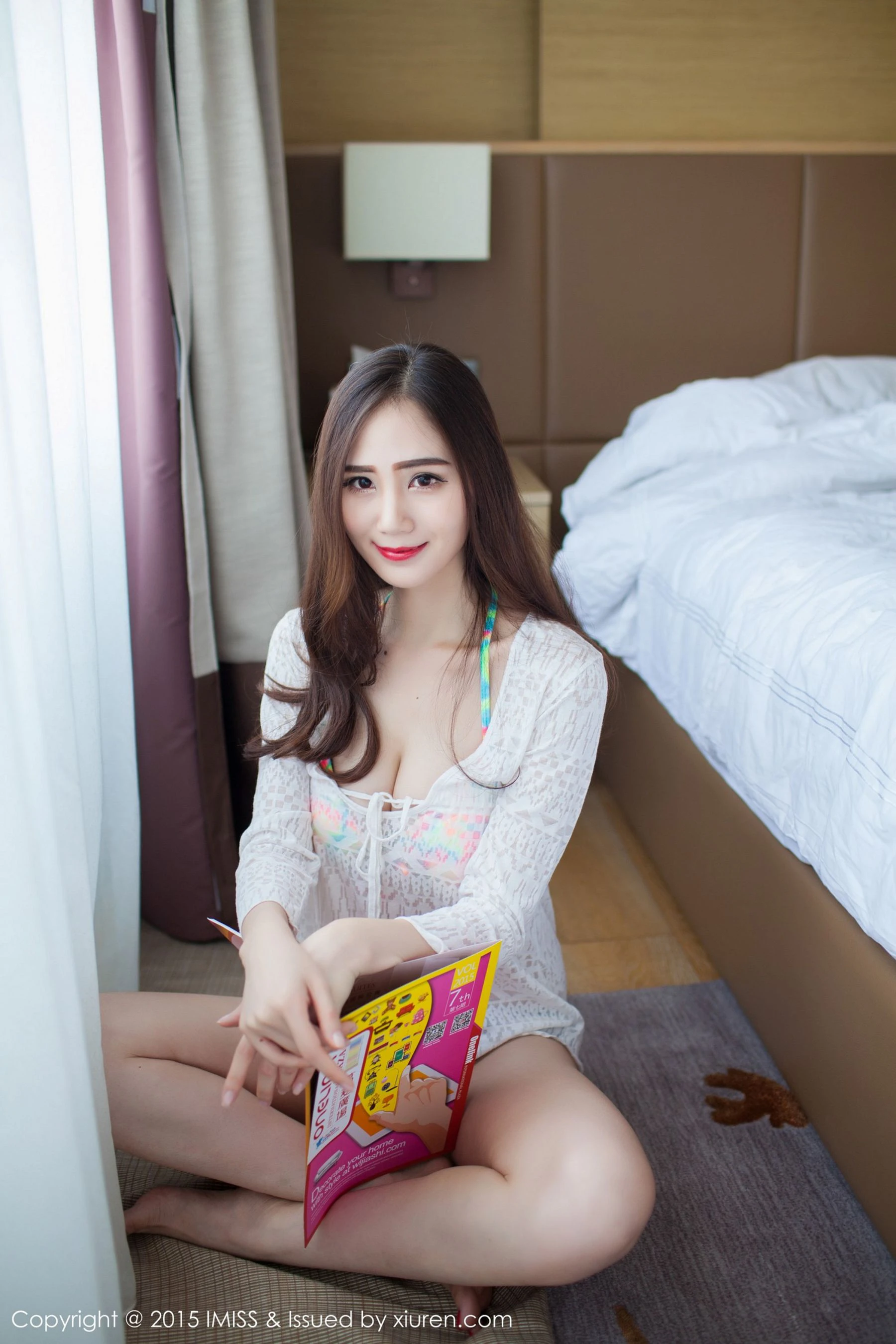 台北清晨護士美照 - 性感魅力戶外實錄限量 - 3