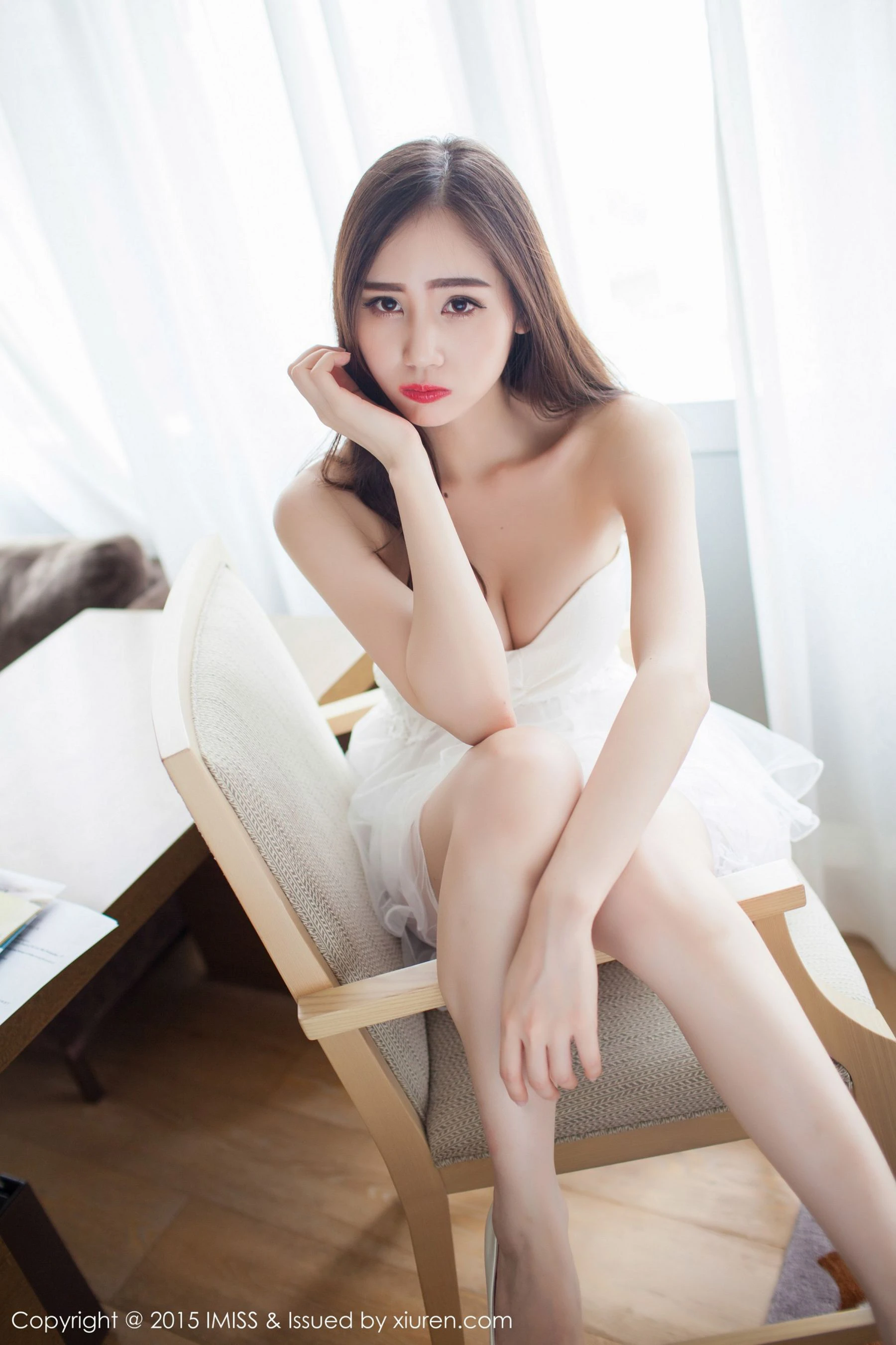 台北清晨護士美照 - 性感魅力戶外實錄限量 - 33