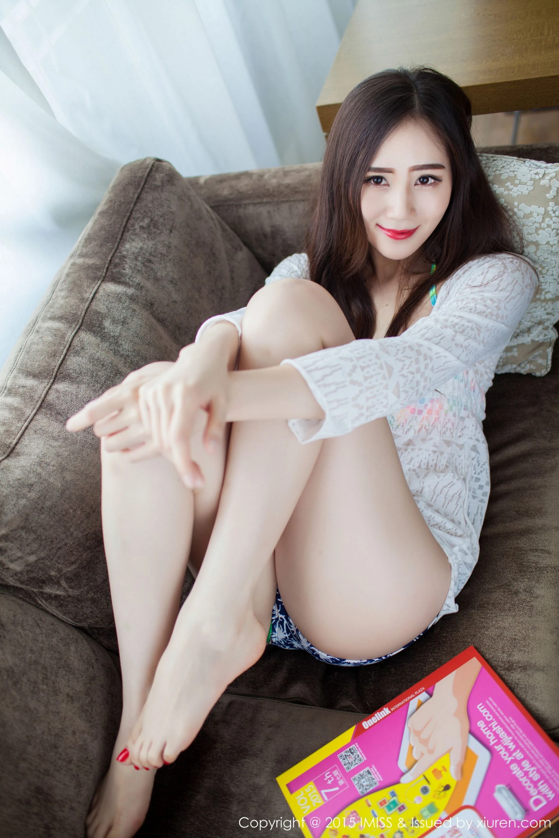 台北清晨護士美照 - 性感魅力戶外實錄限量 - 9