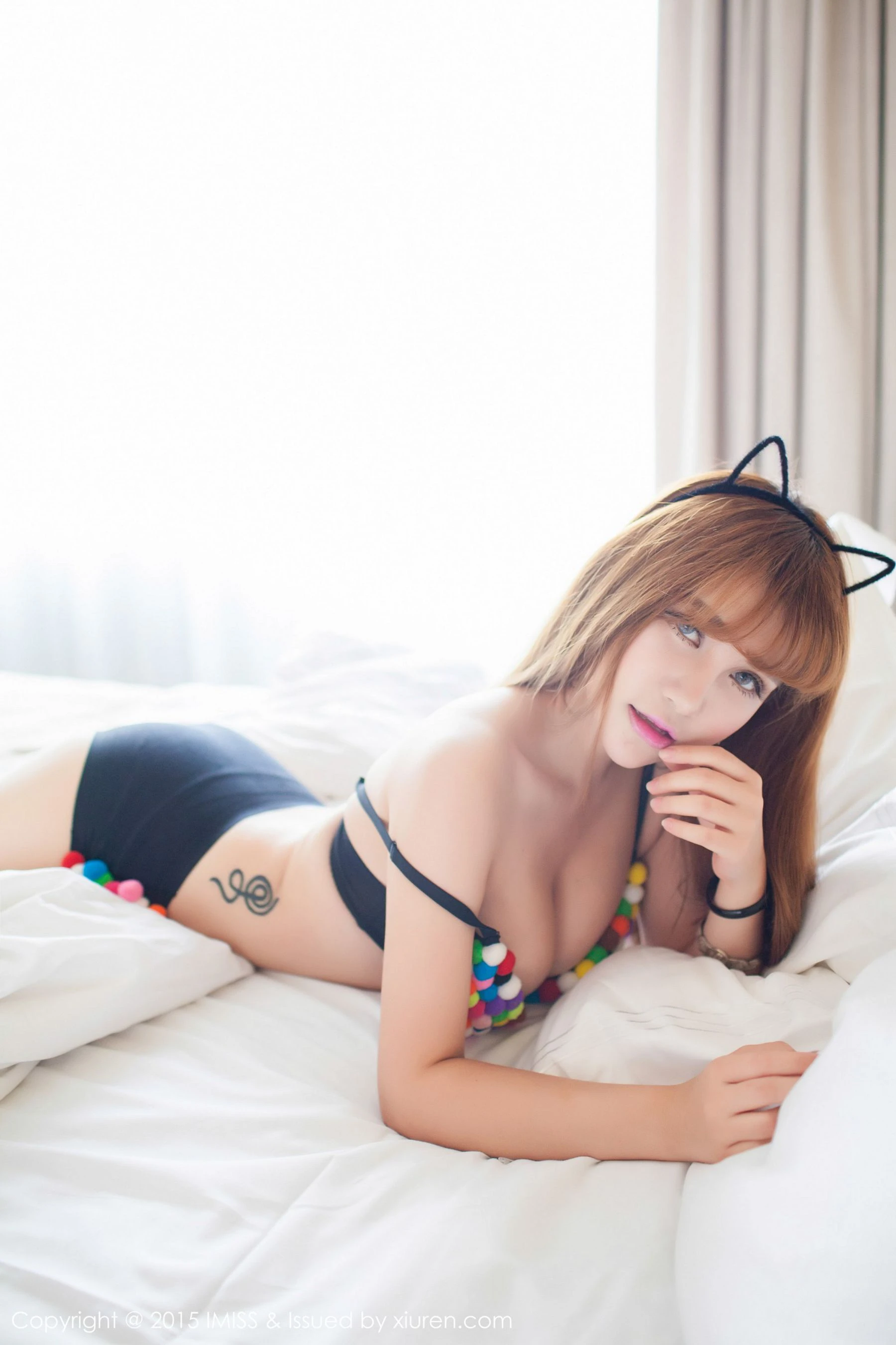 甜美模特私藏美照 - 台南海邊深夜獨家呈現精選 - 14