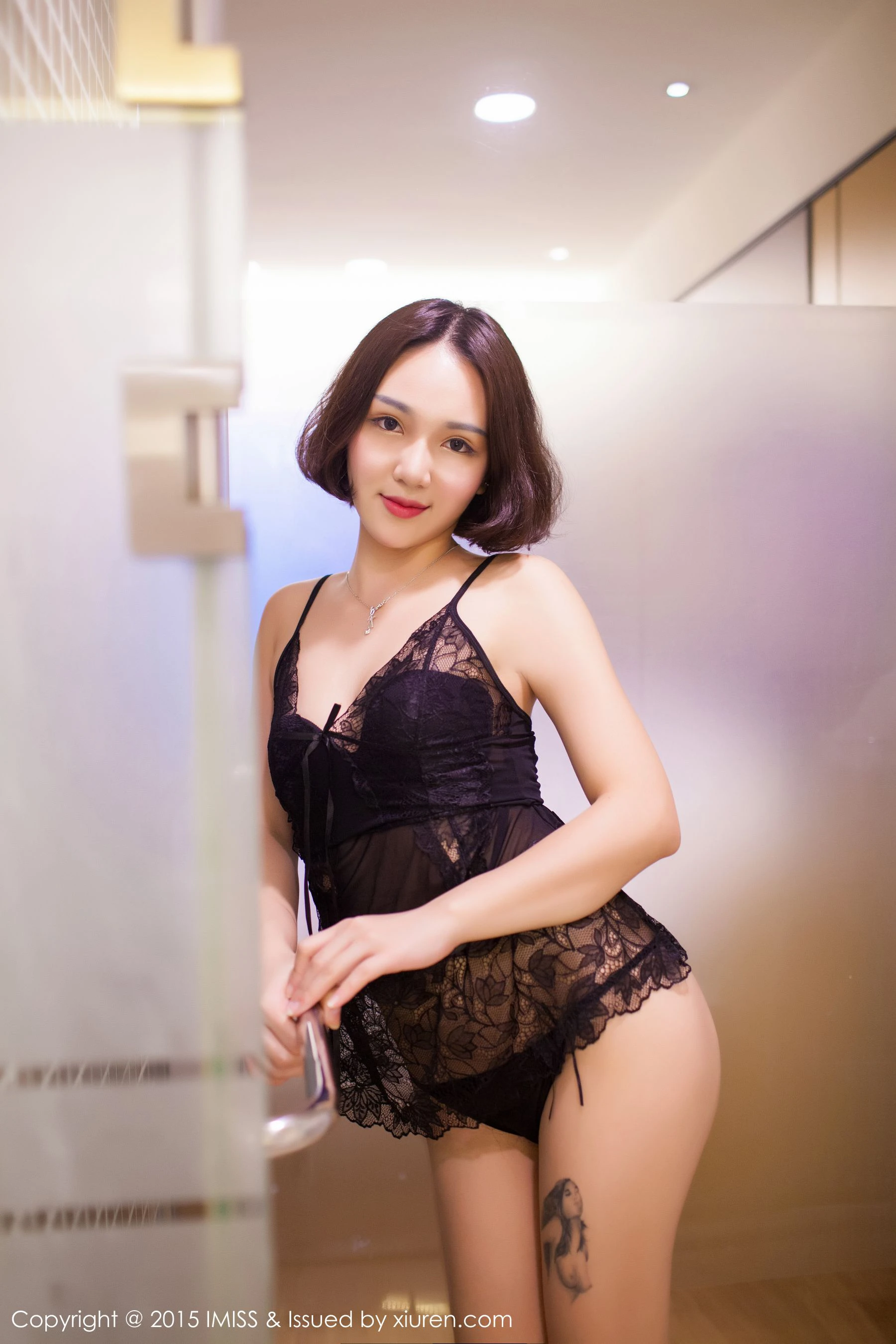 護士魅惑山景寫真 - 夏日激情風格展現珍藏 - 48