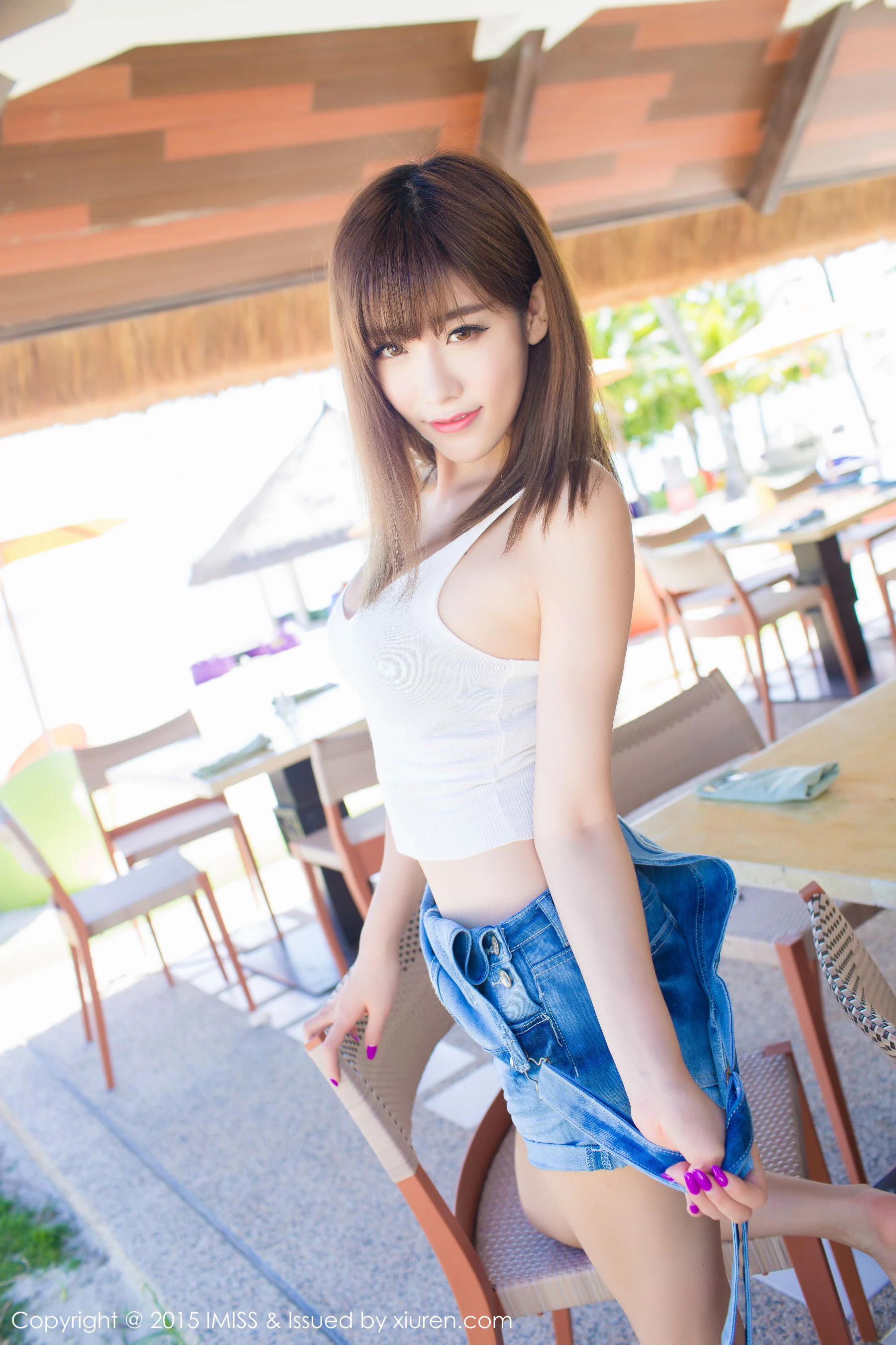 溫柔時刻網紅街拍寫真 – 夏日活潑風採再現典藏 - 22