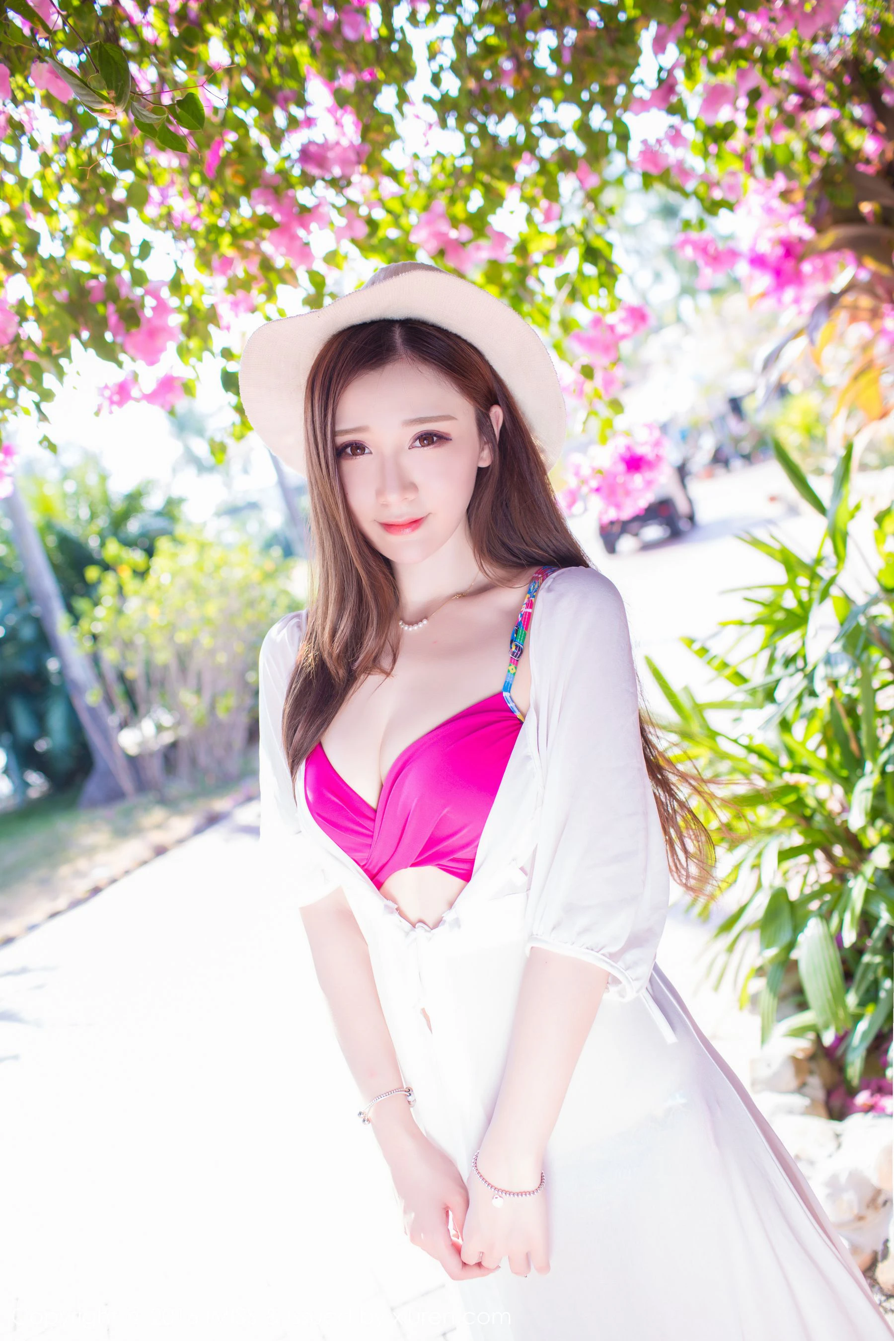 新北午後車模美照 - 知性魅力街拍實錄珍藏 - 46