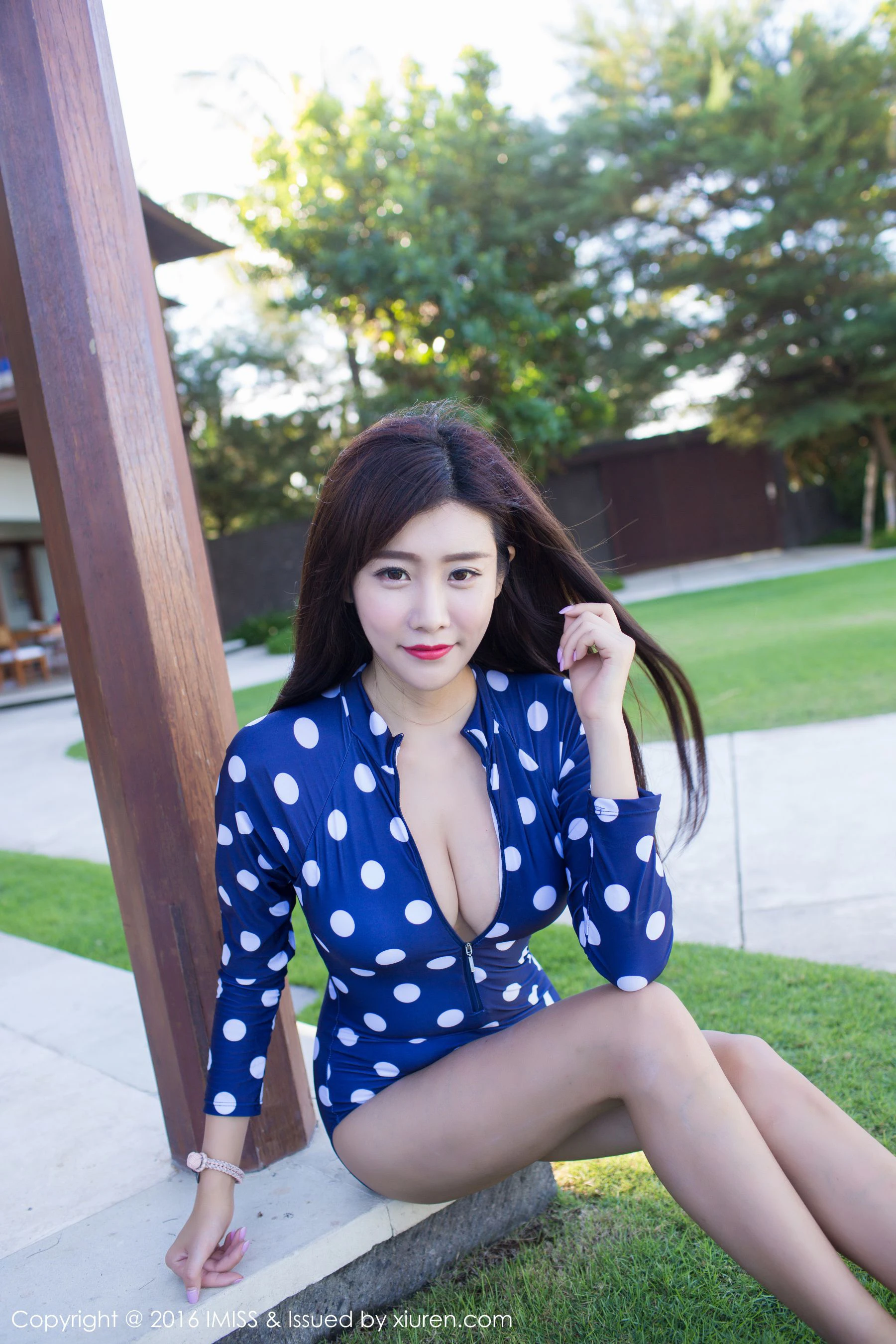 性感模特私藏美照 - 新北攝影棚深夜獨家呈現獨家 - 15